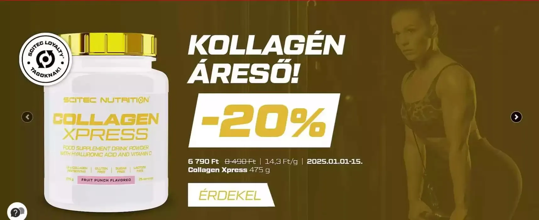 Katalógus -20% január 3.-tól január 15.-ig 2025. - Oldal 4