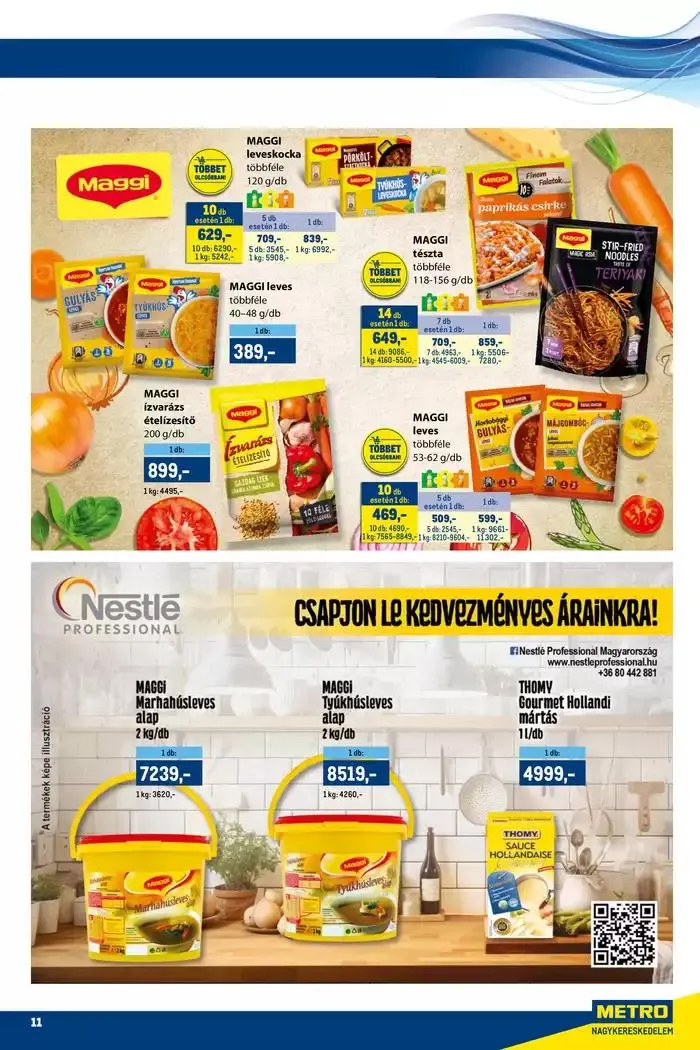 Katalógus Márkák katalógus 2025/02 február 1.-tól február 14.-ig 2025. - Oldal 11