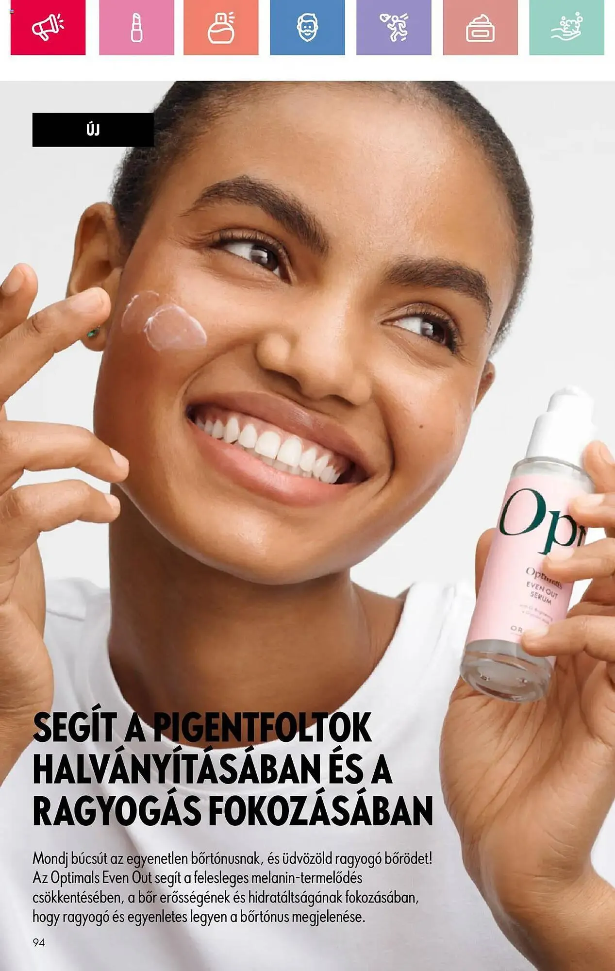 Katalógus Oriflame akciós újság június 15.-tól július 5.-ig 2025. - Oldal 258