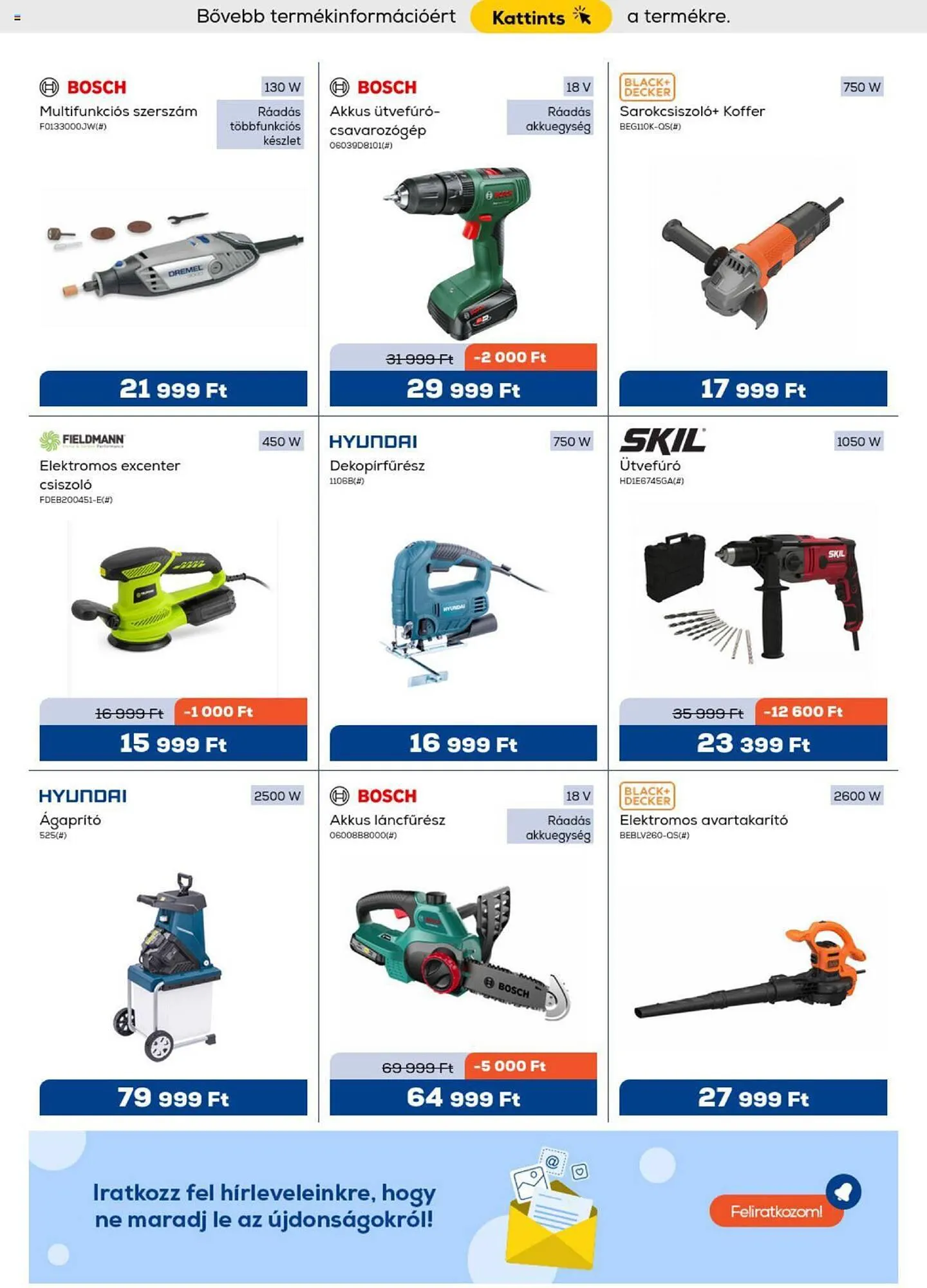 Katalógus Euronics akciós újság szeptember 21.-tól szeptember 27.-ig 2023. - Oldal 12