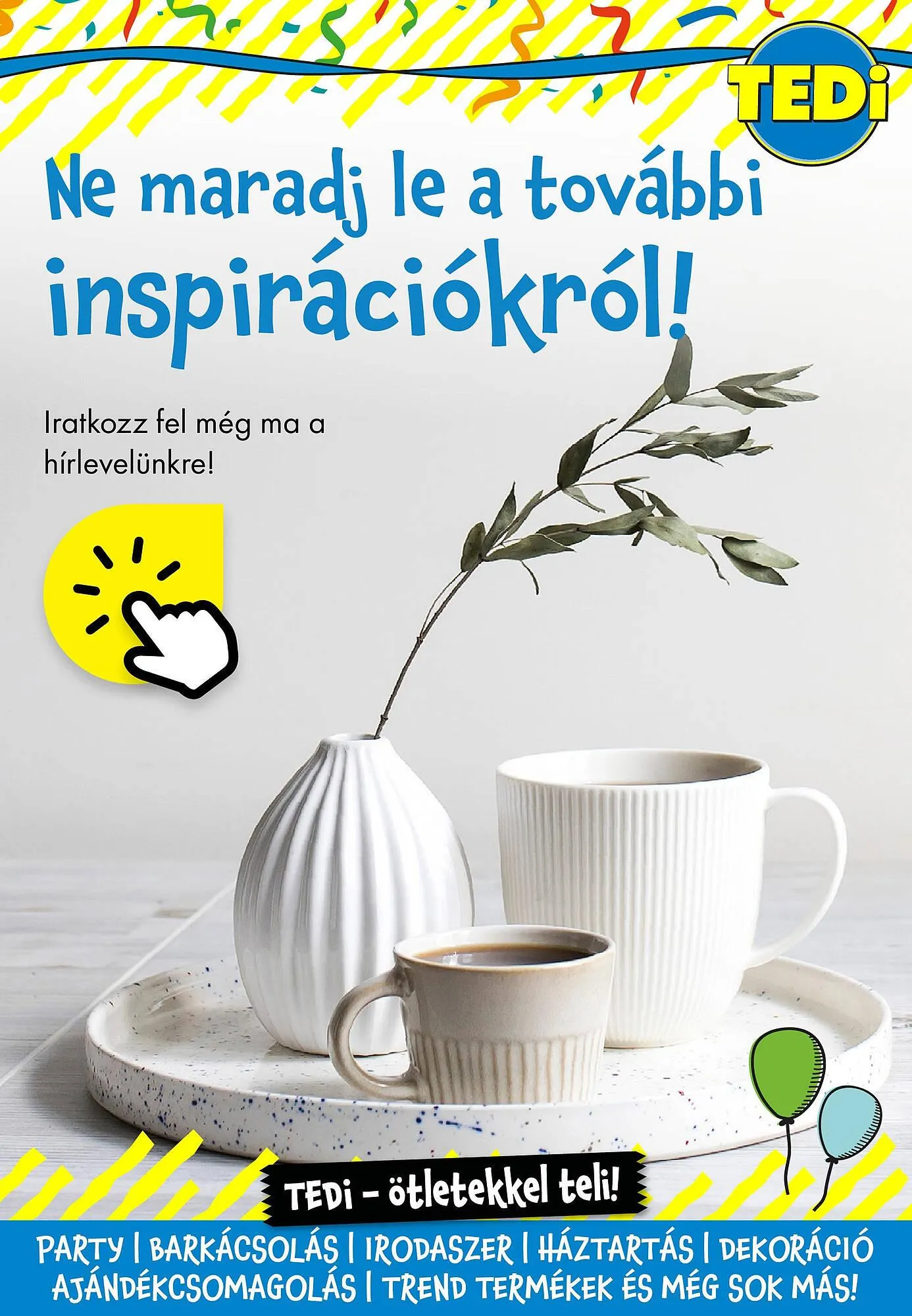 Katalógus Tedi akciós újság október 1.-tól október 4.-ig 2024. - Oldal 5
