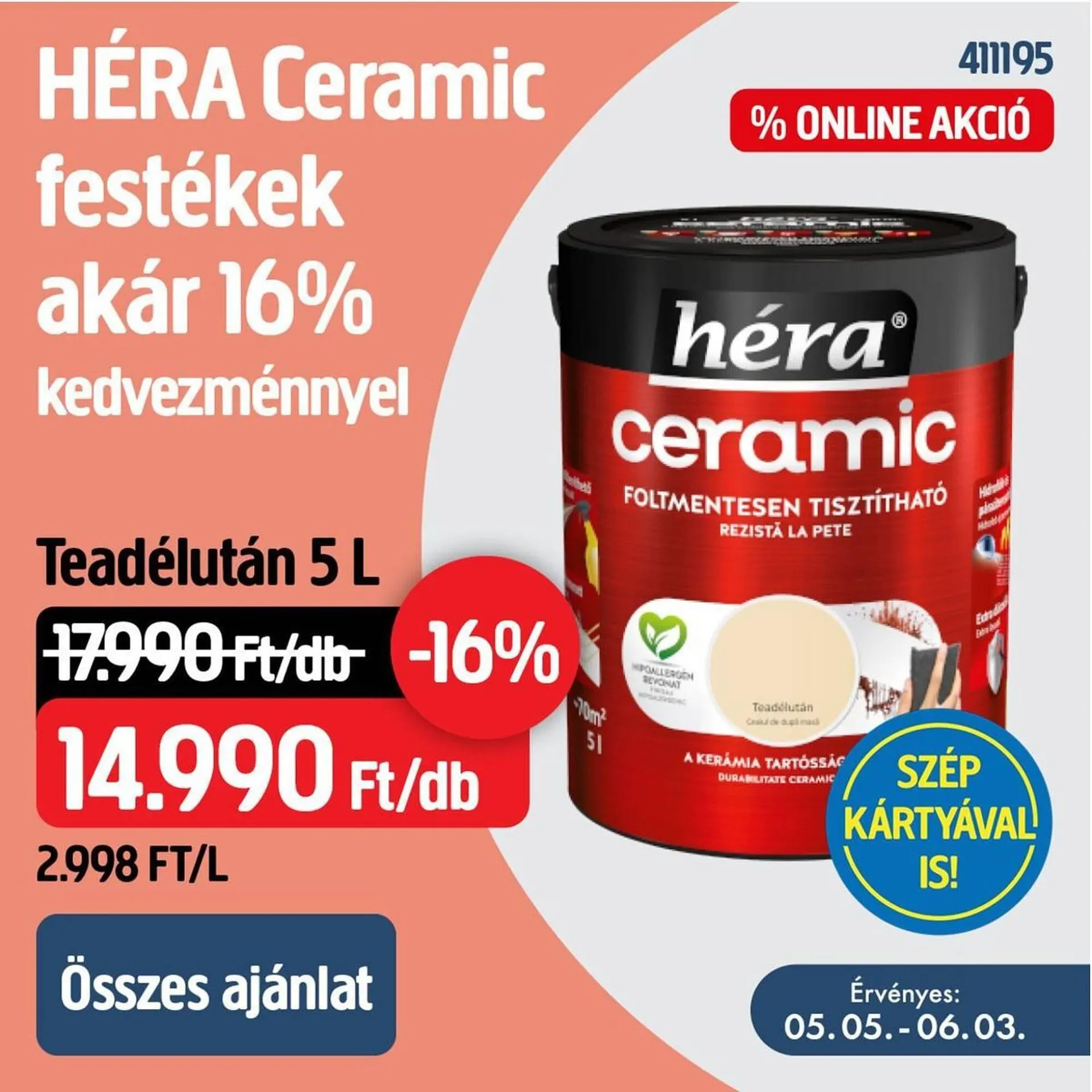 Katalógus Praktiker akciós újság május 20.-tól június 3.-ig 2025. - Oldal 5