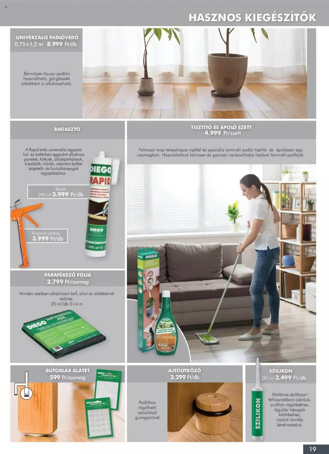 Katalógus Diego - Őszi-Téli katalógus október 1.-tól december 31.-ig 2023. - Oldal 19