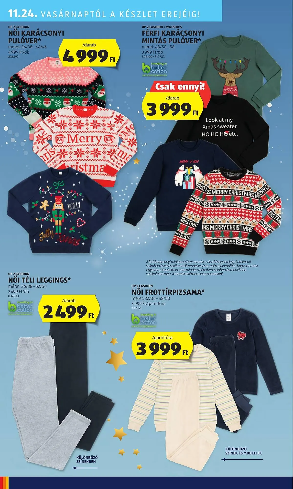 Katalógus ALDI akciós újság november 21.-tól november 27.-ig 2024. - Oldal 66