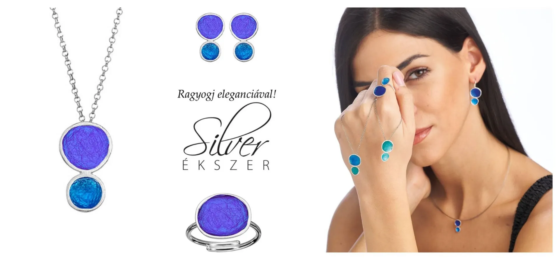 Katalógus Silver Ékszer akciós újság június 9.-tól június 22.-ig 2025. - Oldal 2