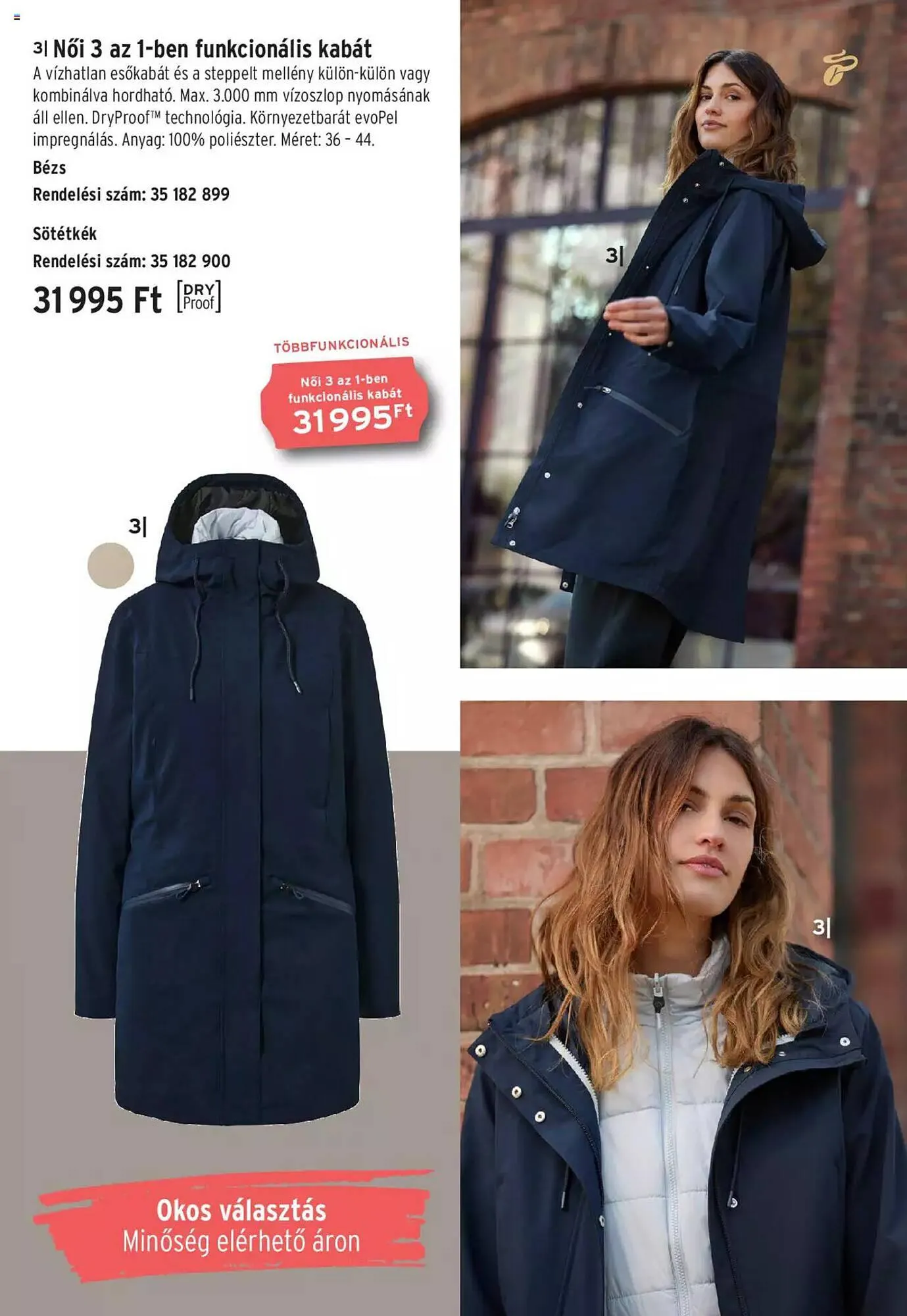 Katalógus Tchibo akciós újság szeptember 4.-tól szeptember 18.-ig 2023. - Oldal 41