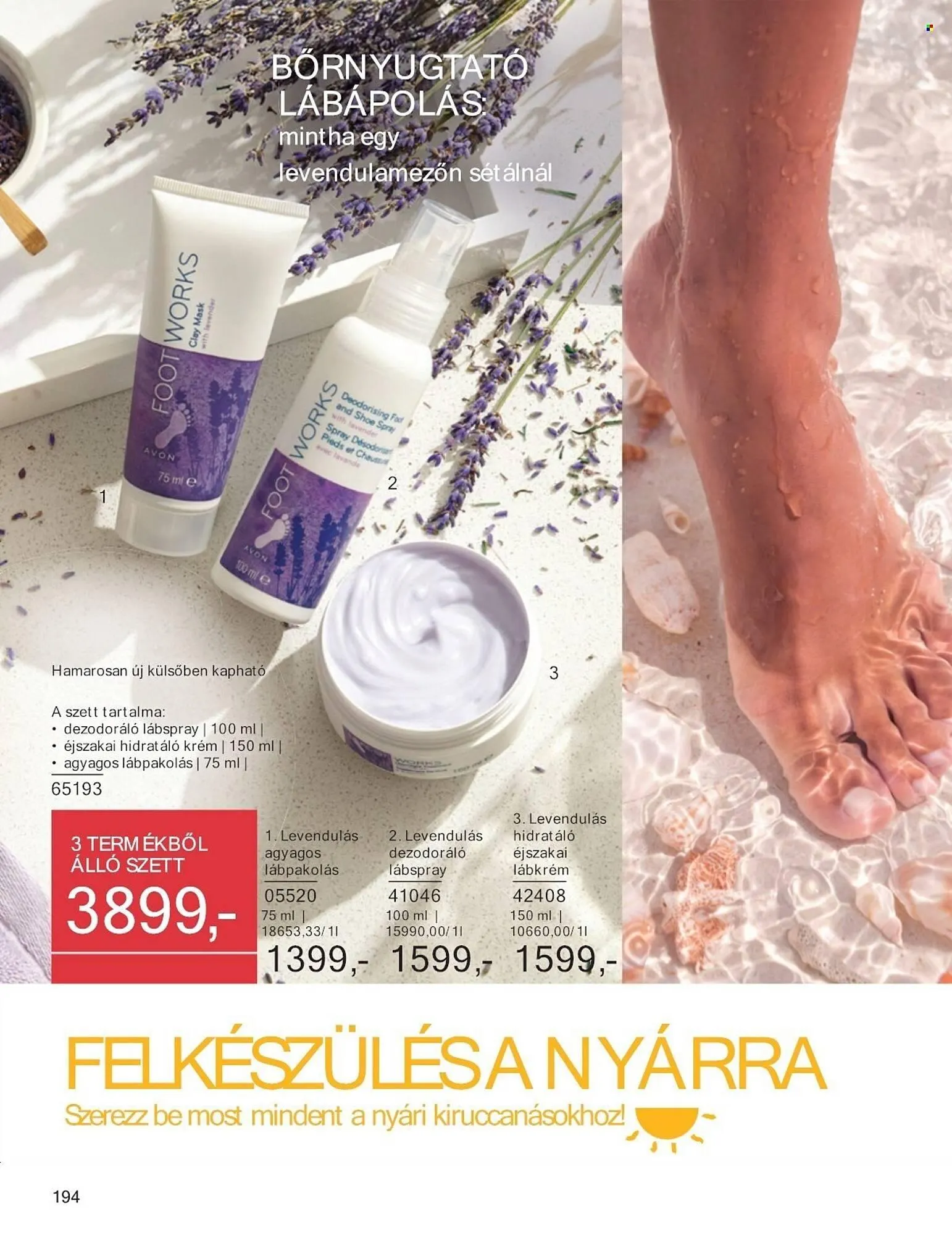 Katalógus AVON akciós újság május 1.-tól május 31.-ig 2025. - Oldal 20