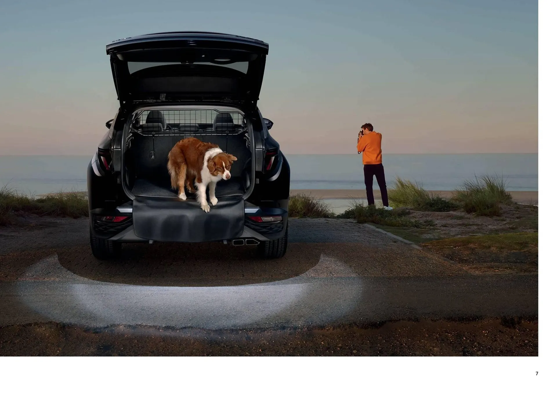 Katalógus Hyundai Tucson akciós újság november 17.-tól november 17.-ig 2024. - Oldal 7