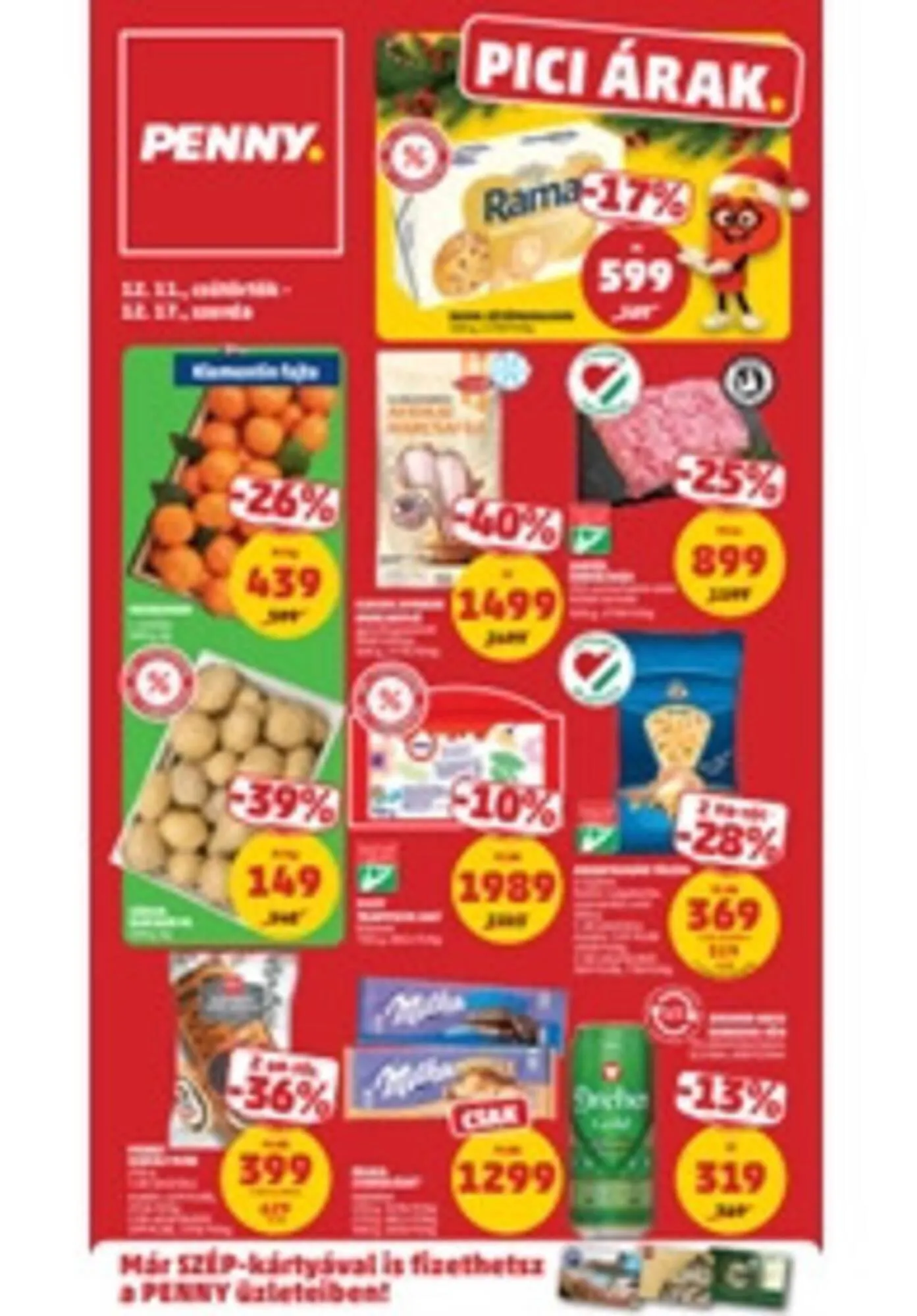 Katalógus Spar akciós újság december 11.-tól december 17.-ig 2025. - Oldal 4