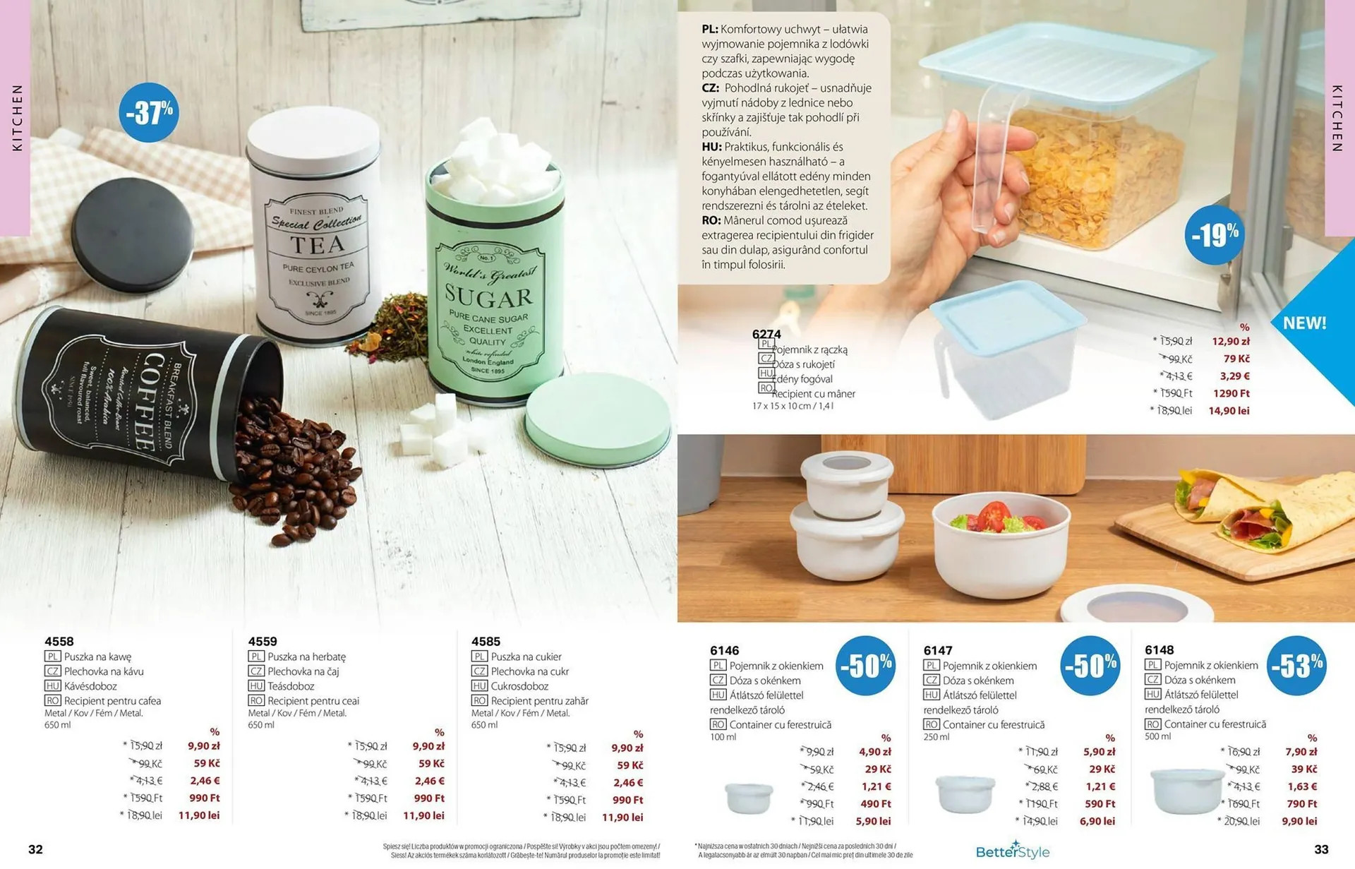 Katalógus BetterStyle akciós újság augusztus 1.-tól augusztus 31.-ig 2025. - Oldal 17