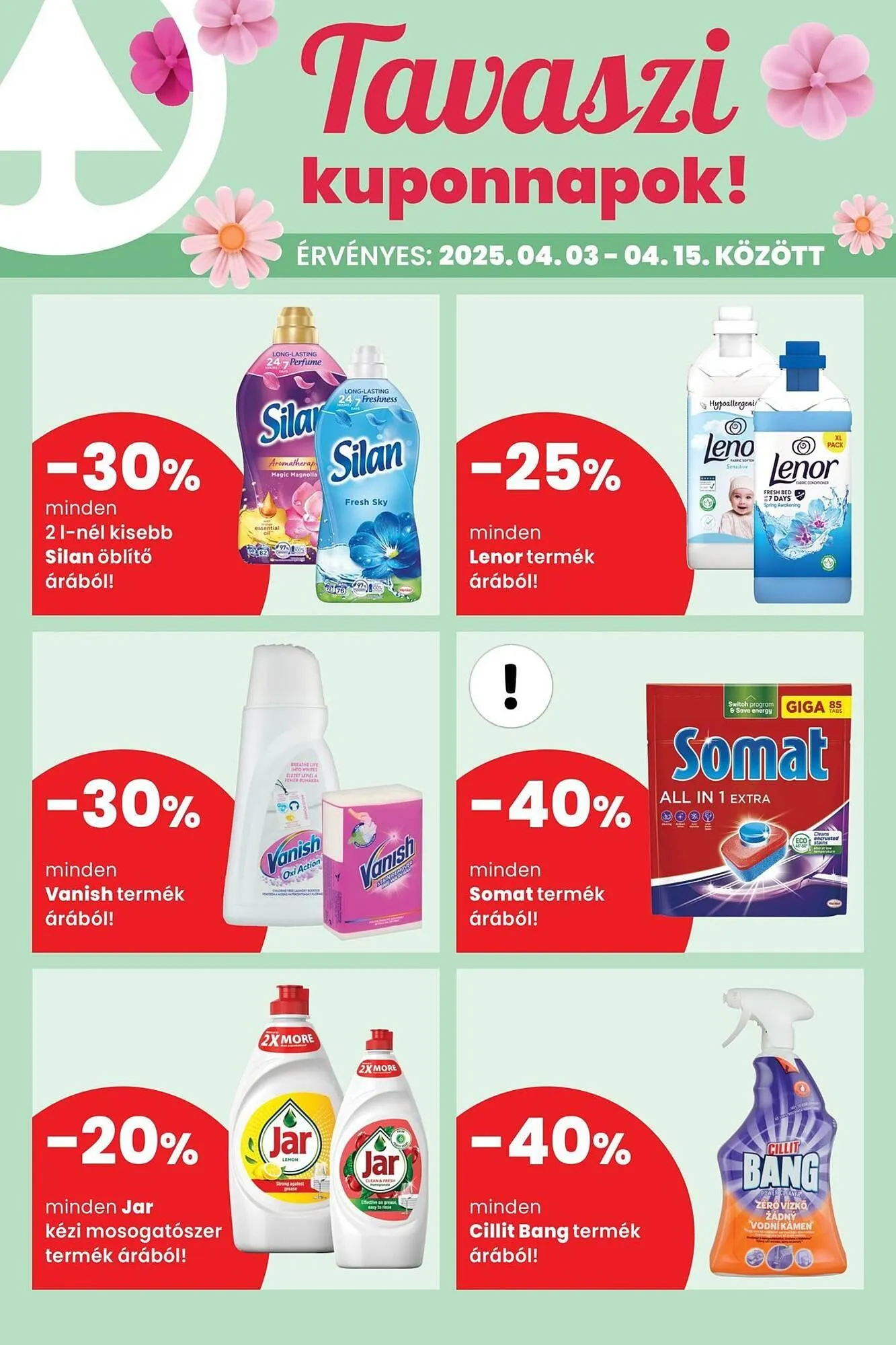 Katalógus Spar akciós újság április 3.-tól április 15.-ig 2025. - Oldal 9