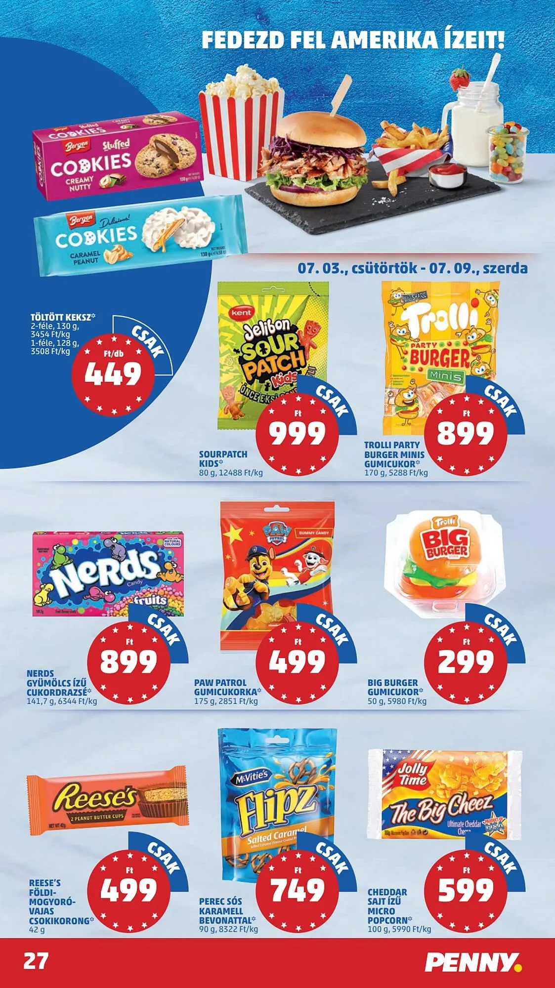 Katalógus PENNY akciós újság július 3.-tól július 9.-ig 2025. - Oldal 31