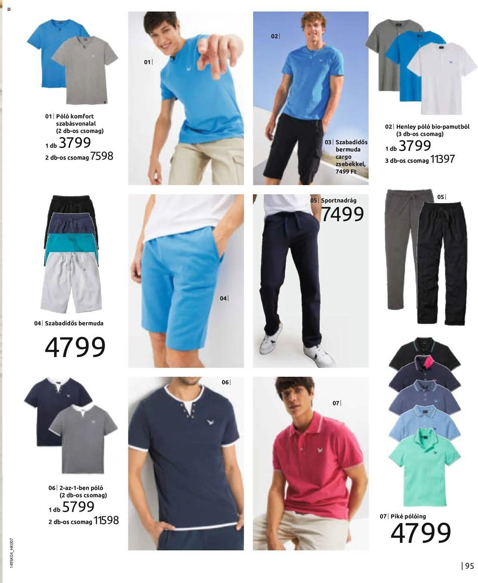 Katalógus Bonprix akciós újság április 22.-tól május 31.-ig 2024. - Oldal 97