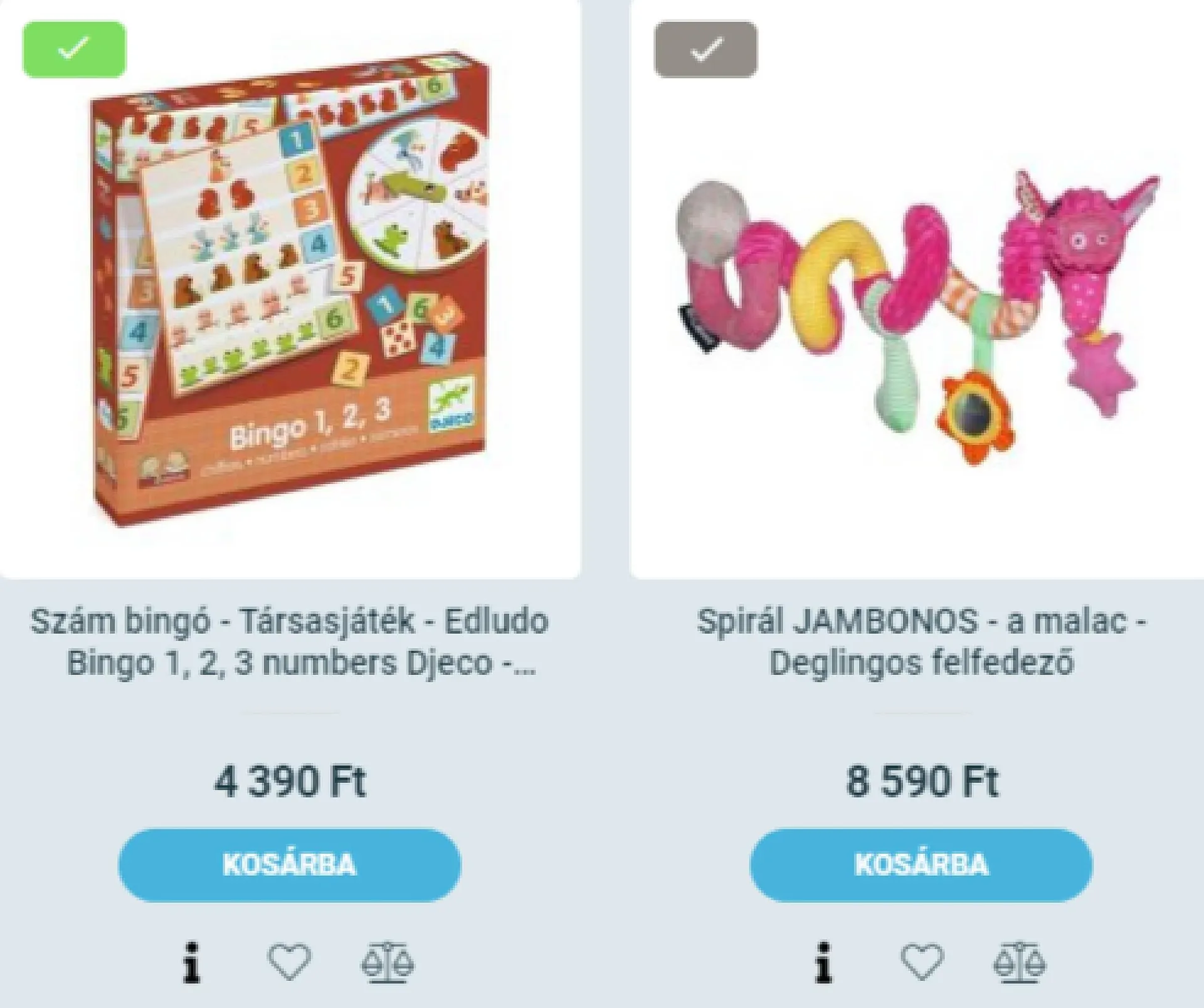 Katalógus Okostojás Játék akciós újság augusztus 16.-tól augusztus 29.-ig 2024. - Oldal 2
