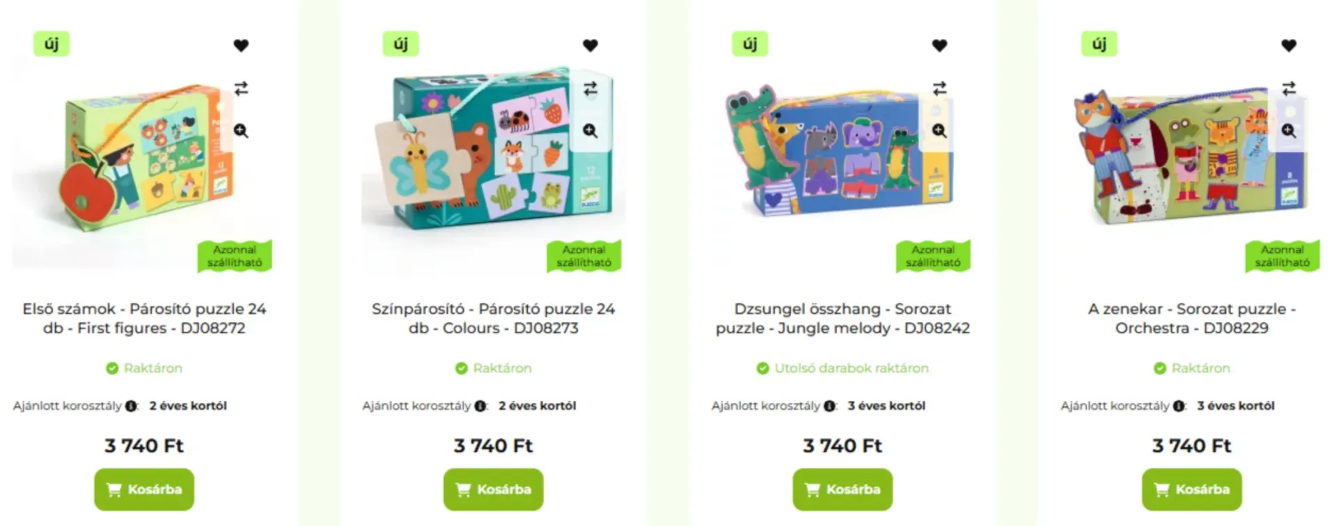 Katalógus GekkoToys akciós újság május 9.-tól május 20.-ig 2025. - Oldal 1