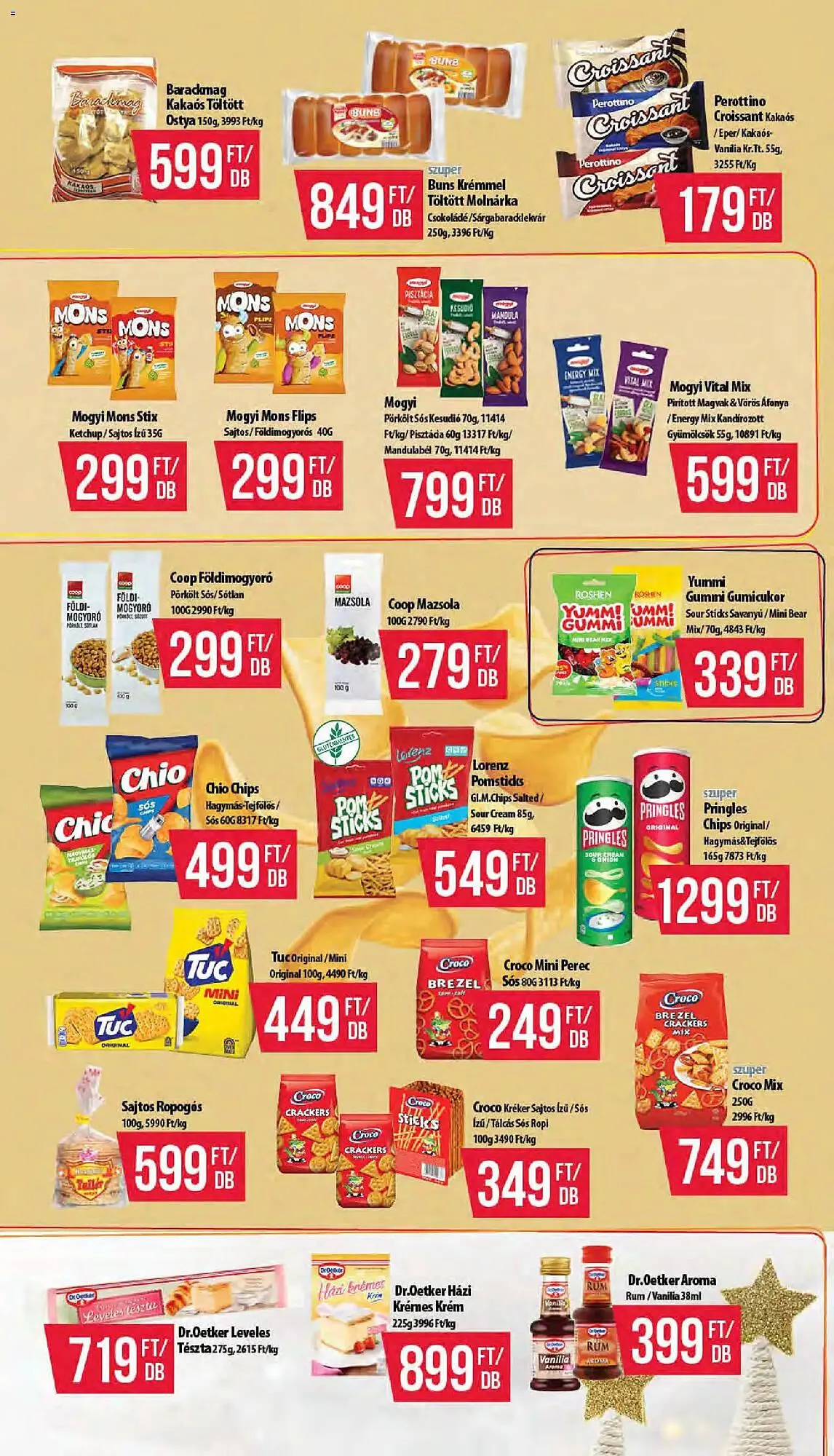 Katalógus Coop akciós újság december 11.-tól december 31.-ig 2025. - Oldal 8