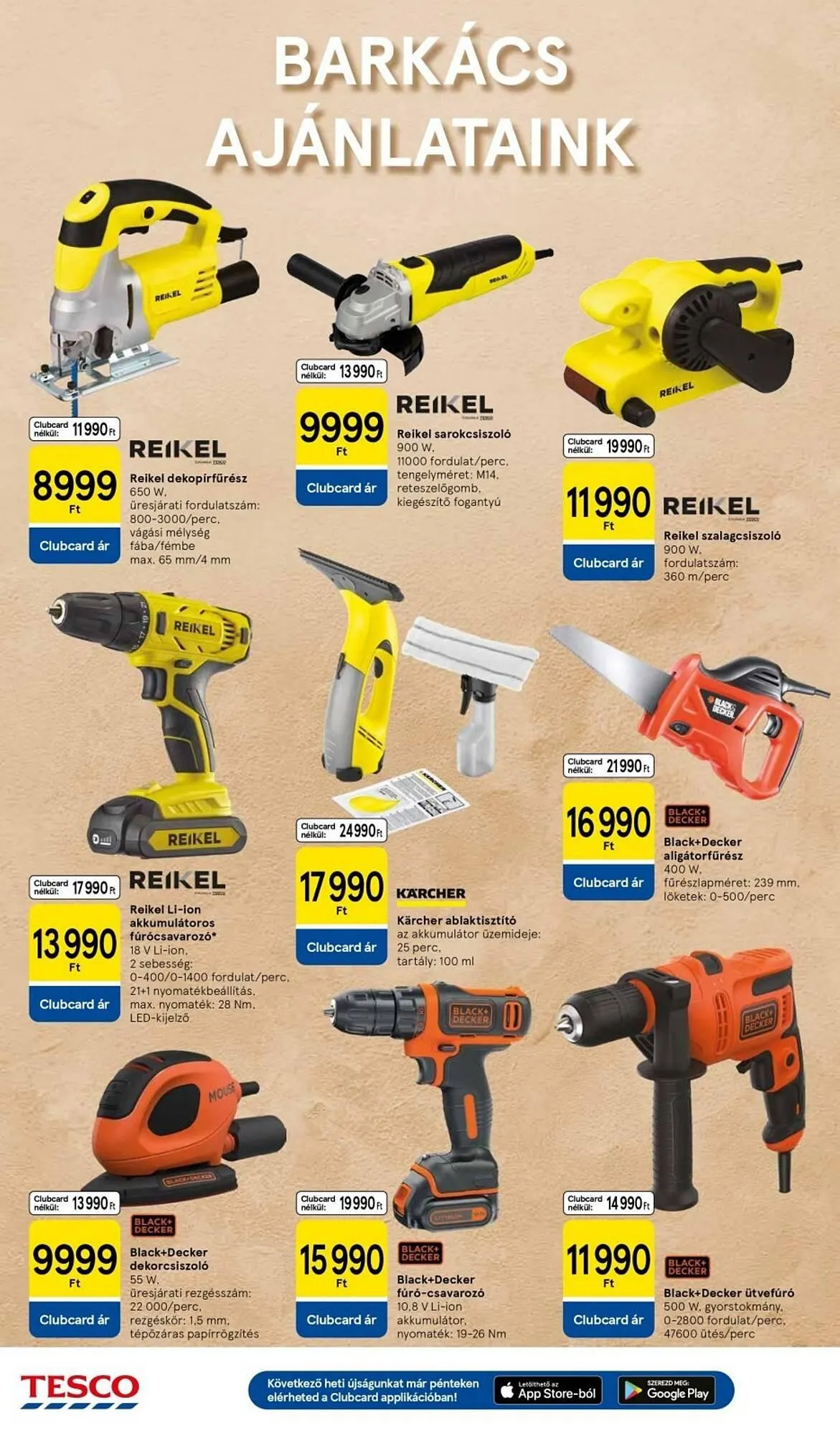 Katalógus Tesco akciós újság február 6.-tól február 12.-ig 2025. - Oldal 30