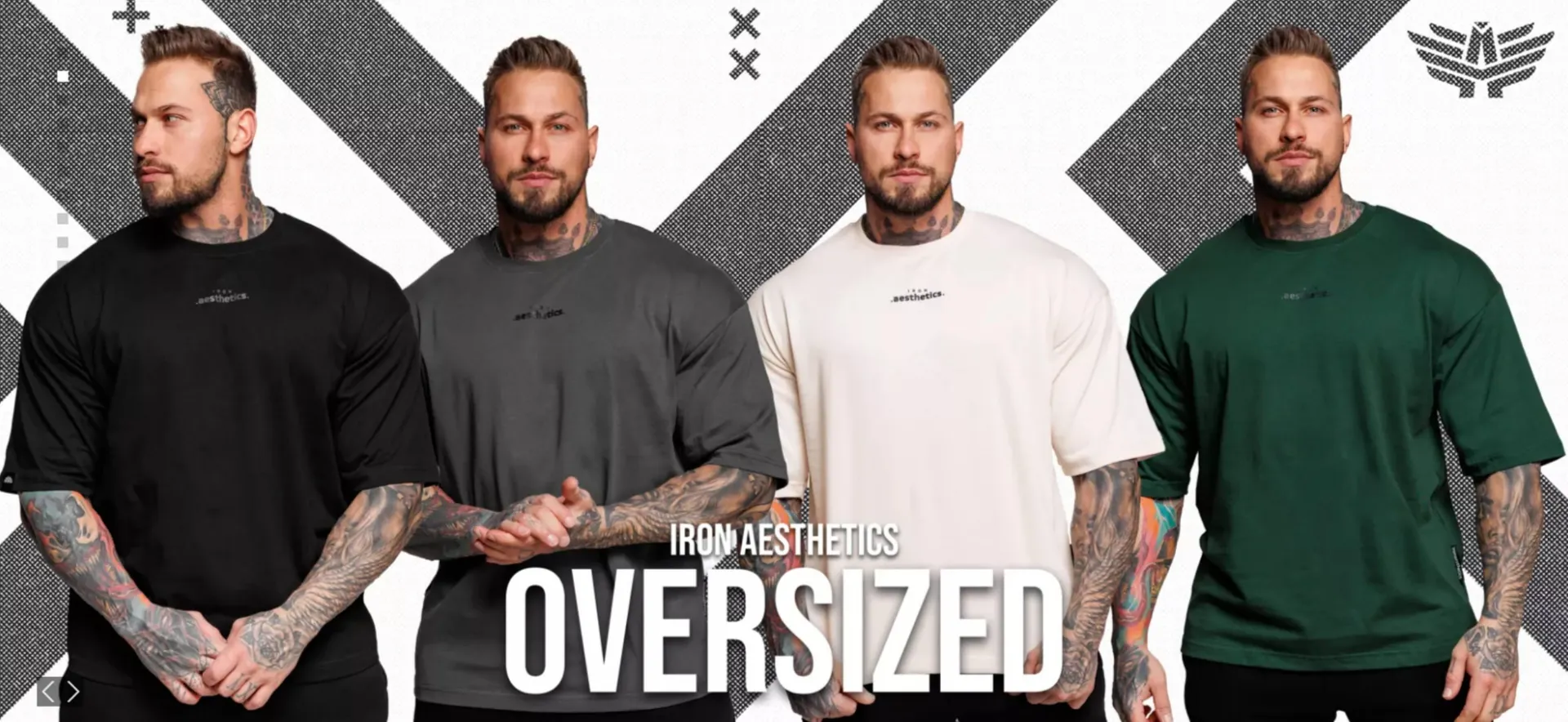 Katalógus Iron Aesthetics akciós újság március 13.-tól március 26.-ig 2025. - Oldal 2