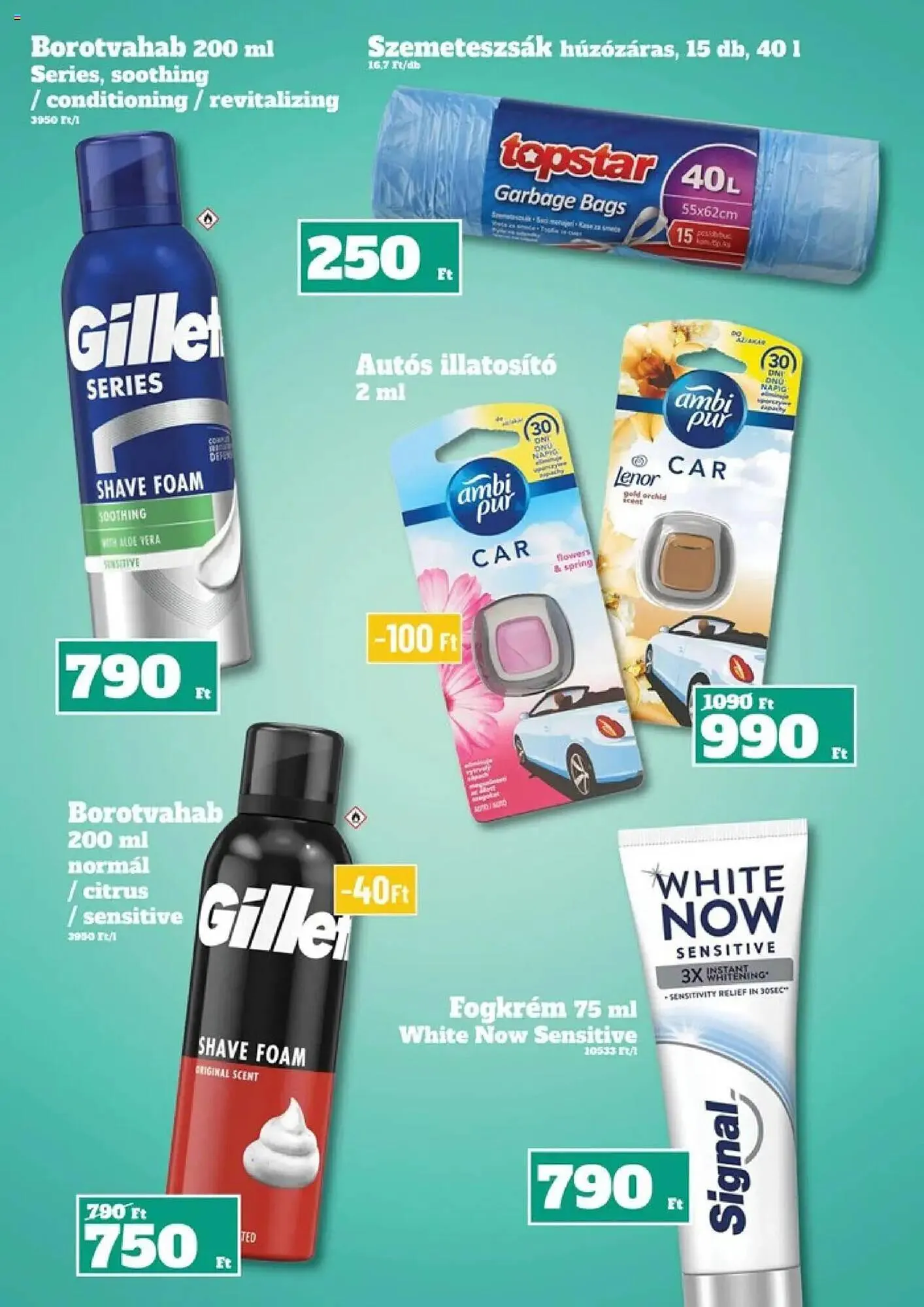 Katalógus Vil-For akciós újság február 13.-tól február 19.-ig 2025. - Oldal 14