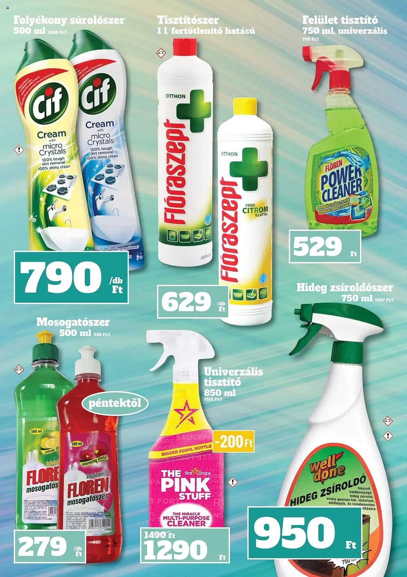 Katalógus Vil-For akciós újság szeptember 18.-tól szeptember 25.-ig 2025. - Oldal 16