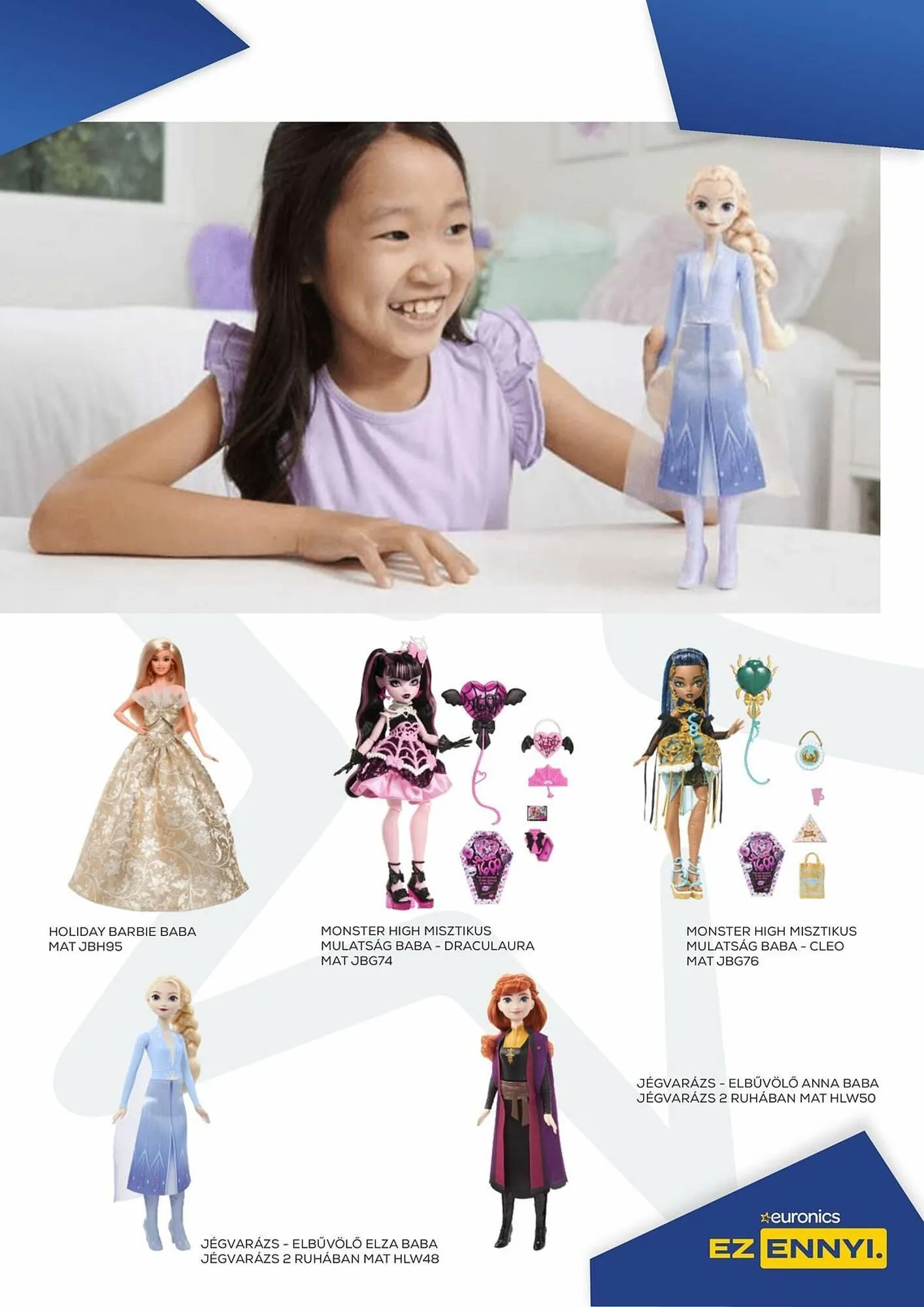 Katalógus Euronics akciós újság október 20.-tól december 18.-ig 2025. - Oldal 2