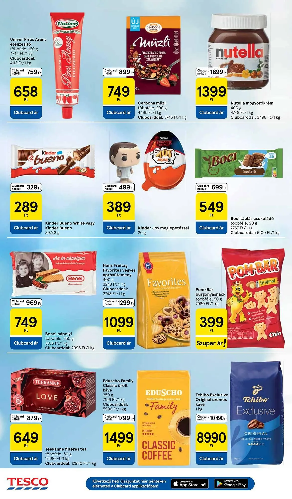 Katalógus Tesco akciós újság február 19.-tól február 25.-ig 2026. - Oldal 6