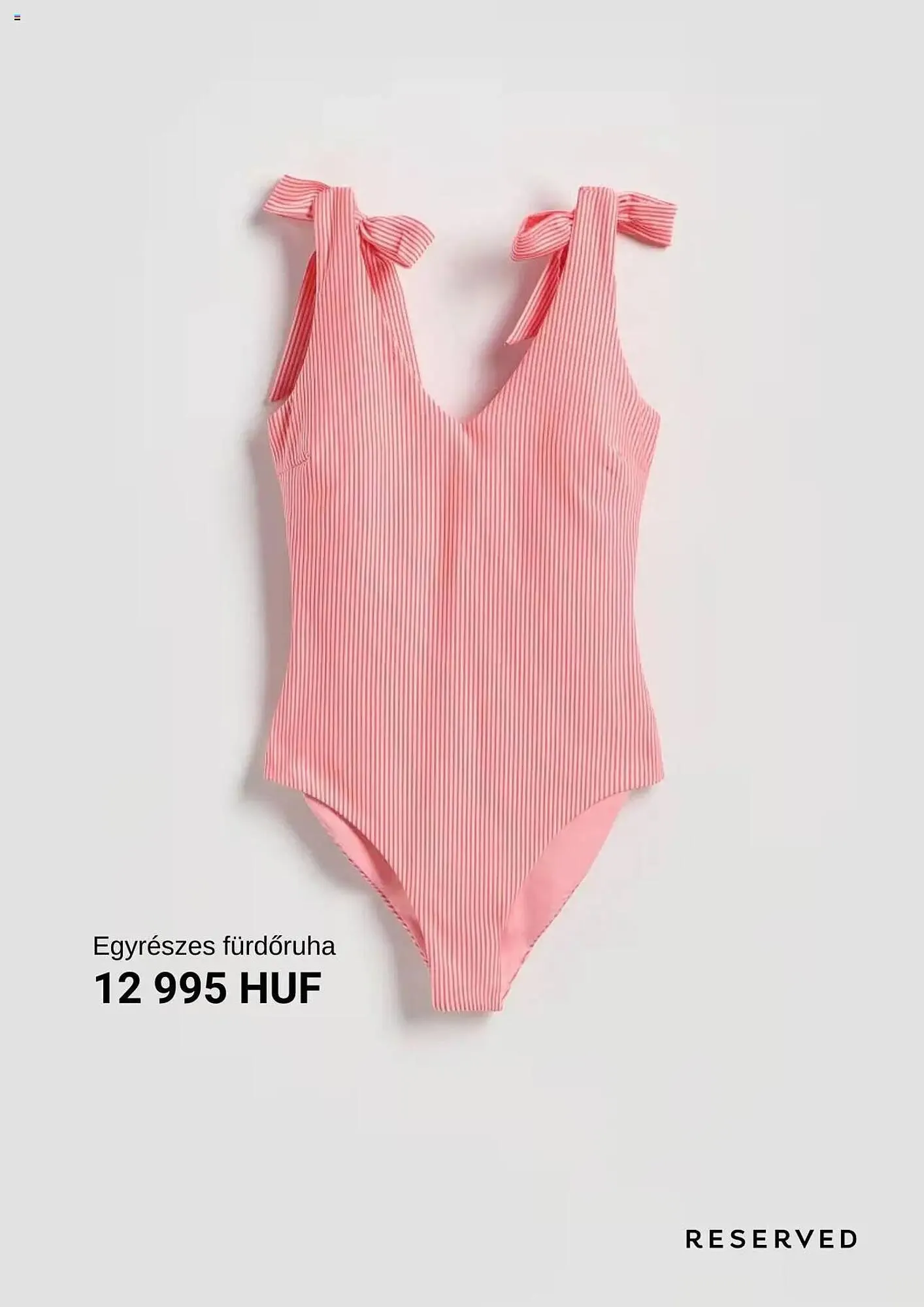 Katalógus Reserved akciós újság július 15.-tól augusztus 15.-ig 2025. - Oldal 13