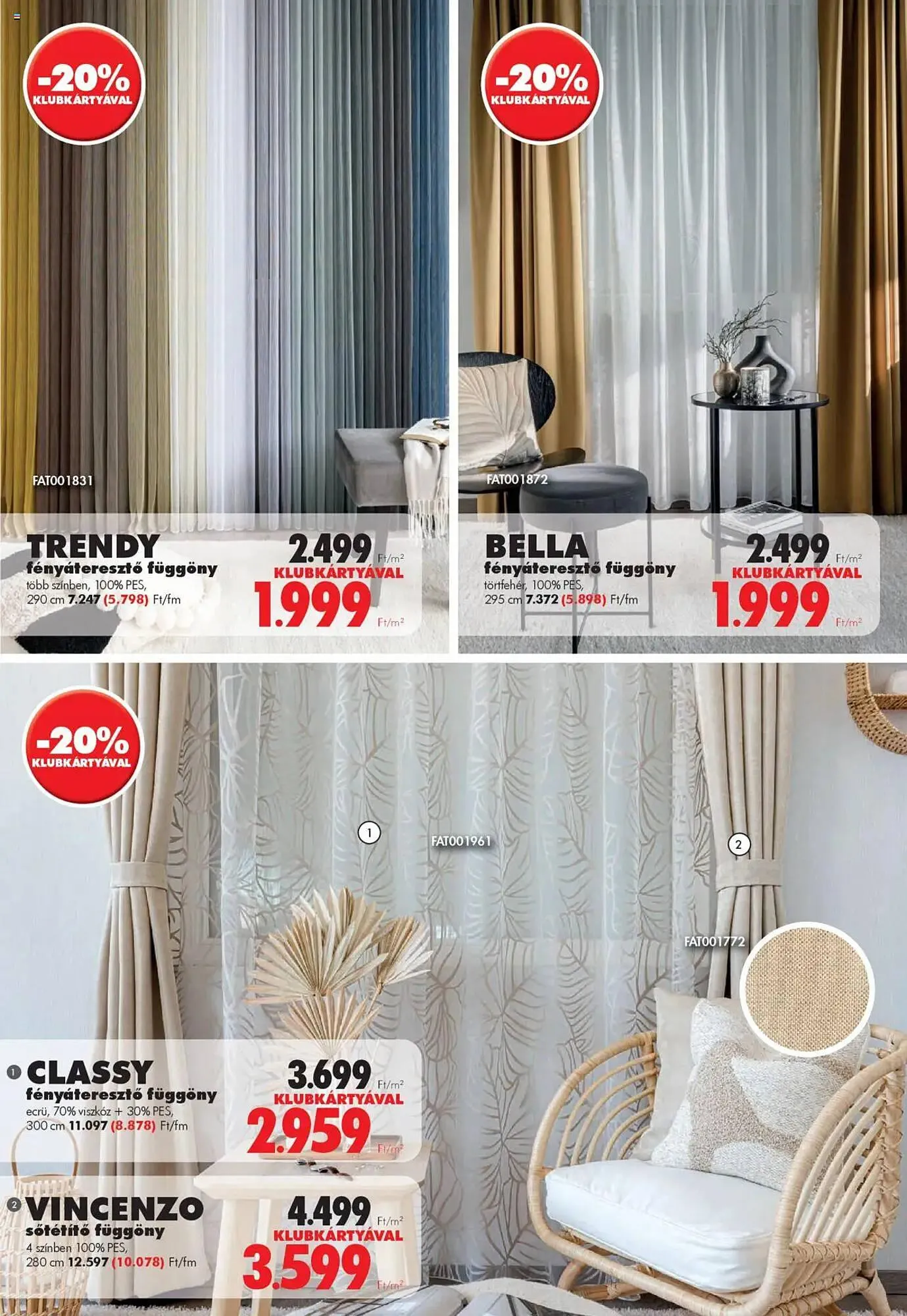 Katalógus Diego akciós újság május 1.-tól május 31.-ig 2025. - Oldal 6