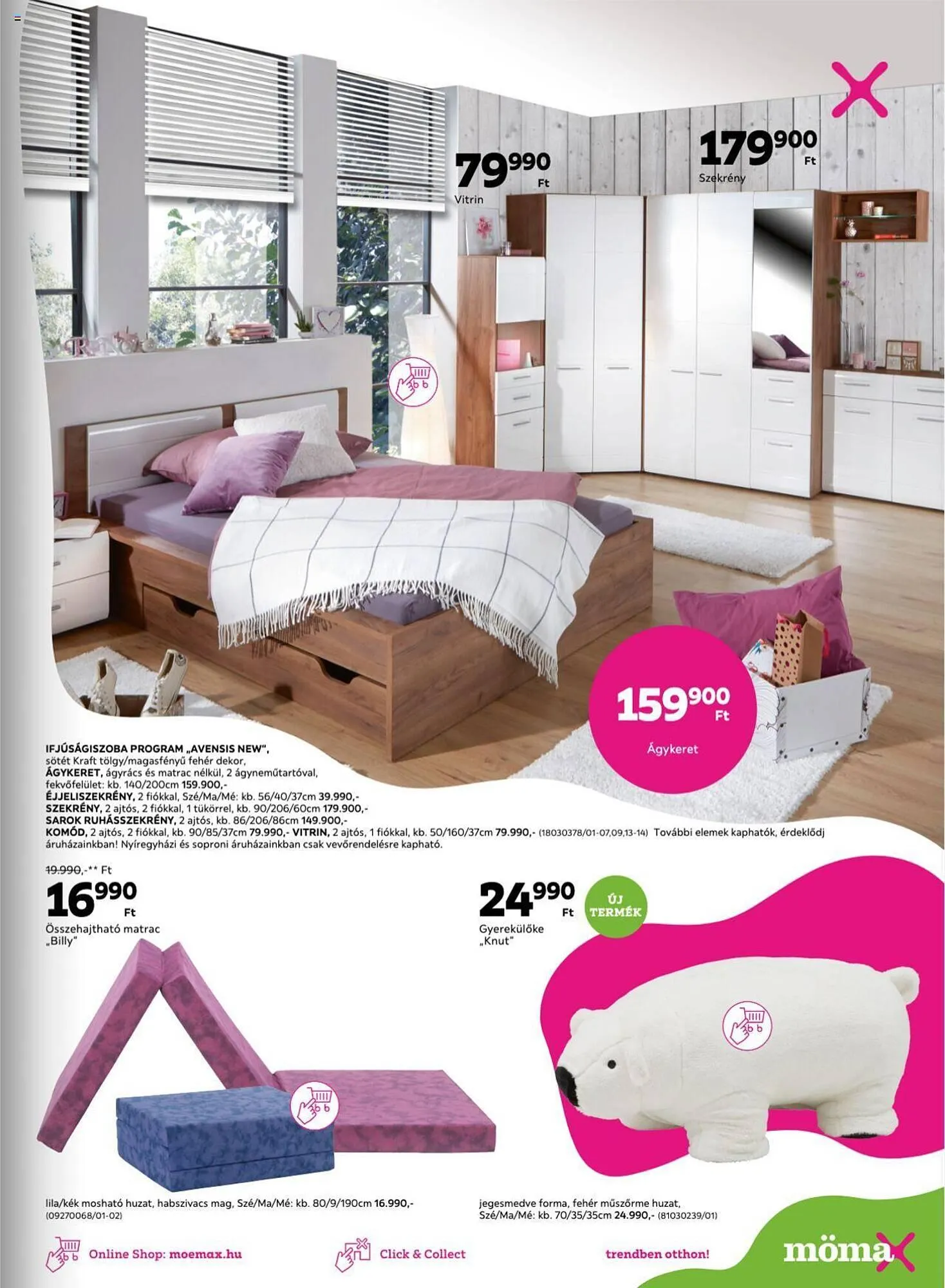 Katalógus Mömax akciós újság október 7.-tól október 20.-ig 2024. - Oldal 13