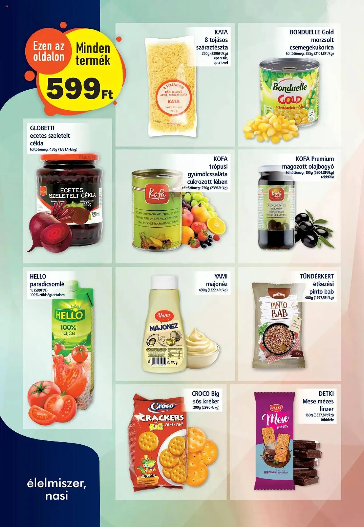 Katalógus Goods Market akciós újság május 8.-tól május 17.-ig 2025. - Oldal 10