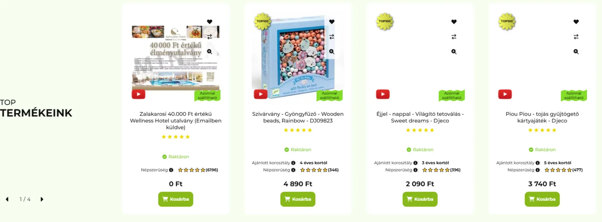 Katalógus GekkoToys akciós újság március 13.-tól április 2.-ig 2025. - Oldal 2