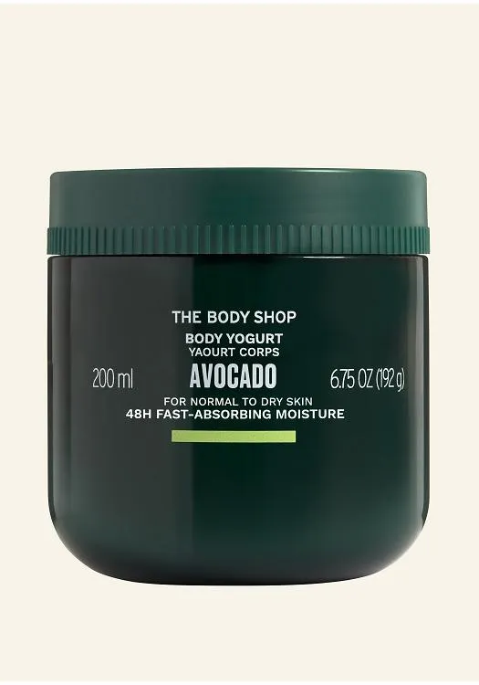 Avokádós testjoghurt 200 ml