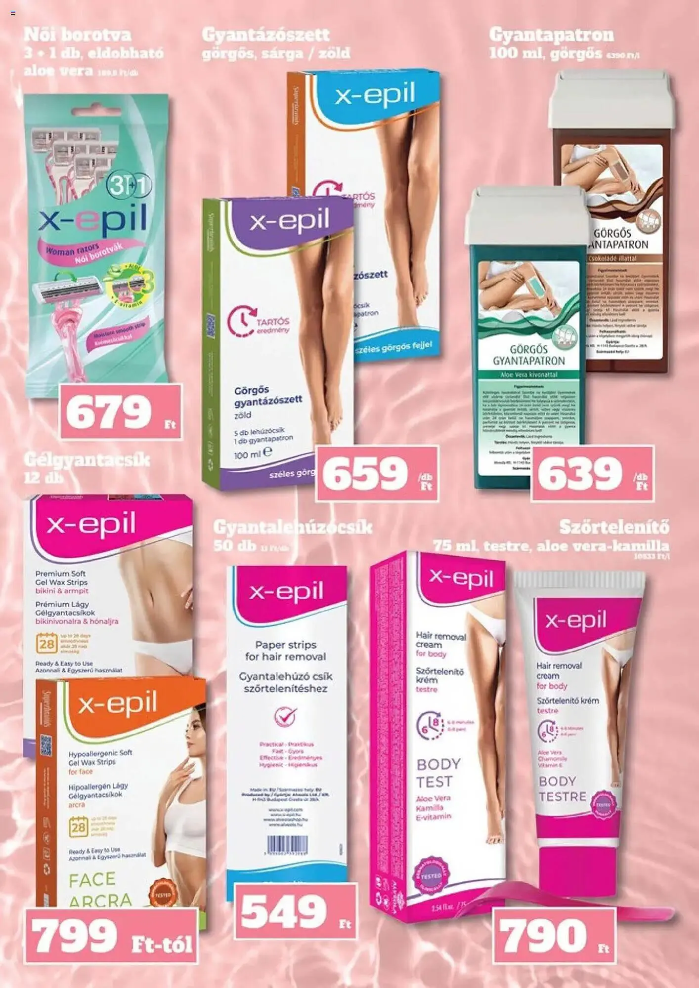 Katalógus Vil-For akciós újság június 5.-tól június 11.-ig 2025. - Oldal 8