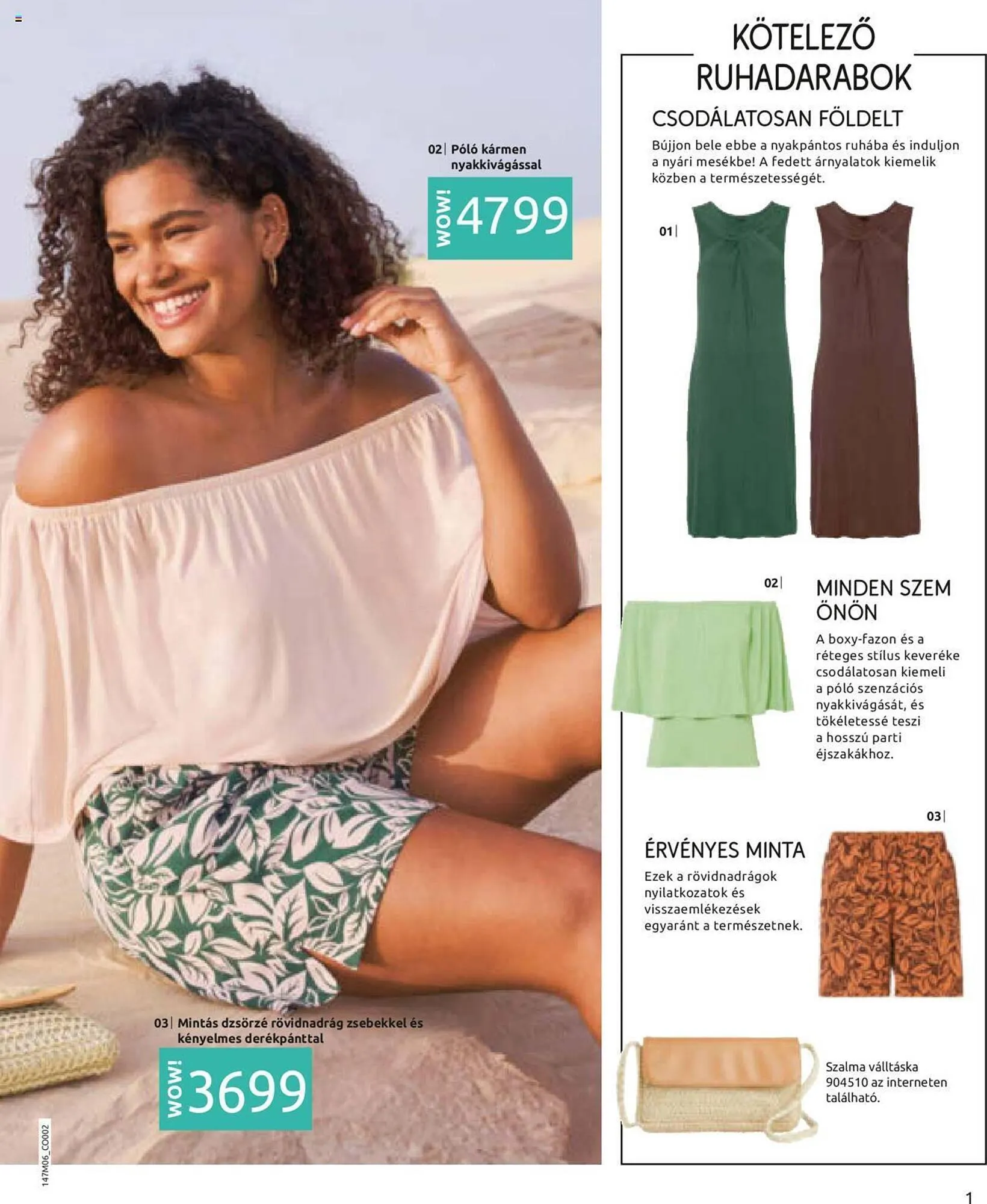 Katalógus Bonprix akciós újság június 13.-tól december 13.-ig 2023. - Oldal 3