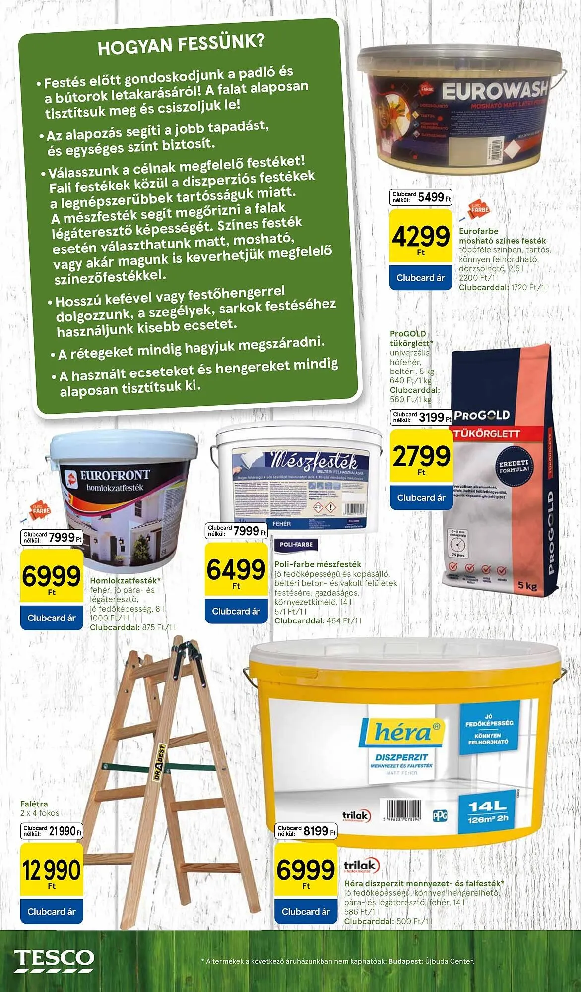 Katalógus Tesco akciós újság június 4.-tól június 17.-ig 2025. - Oldal 8