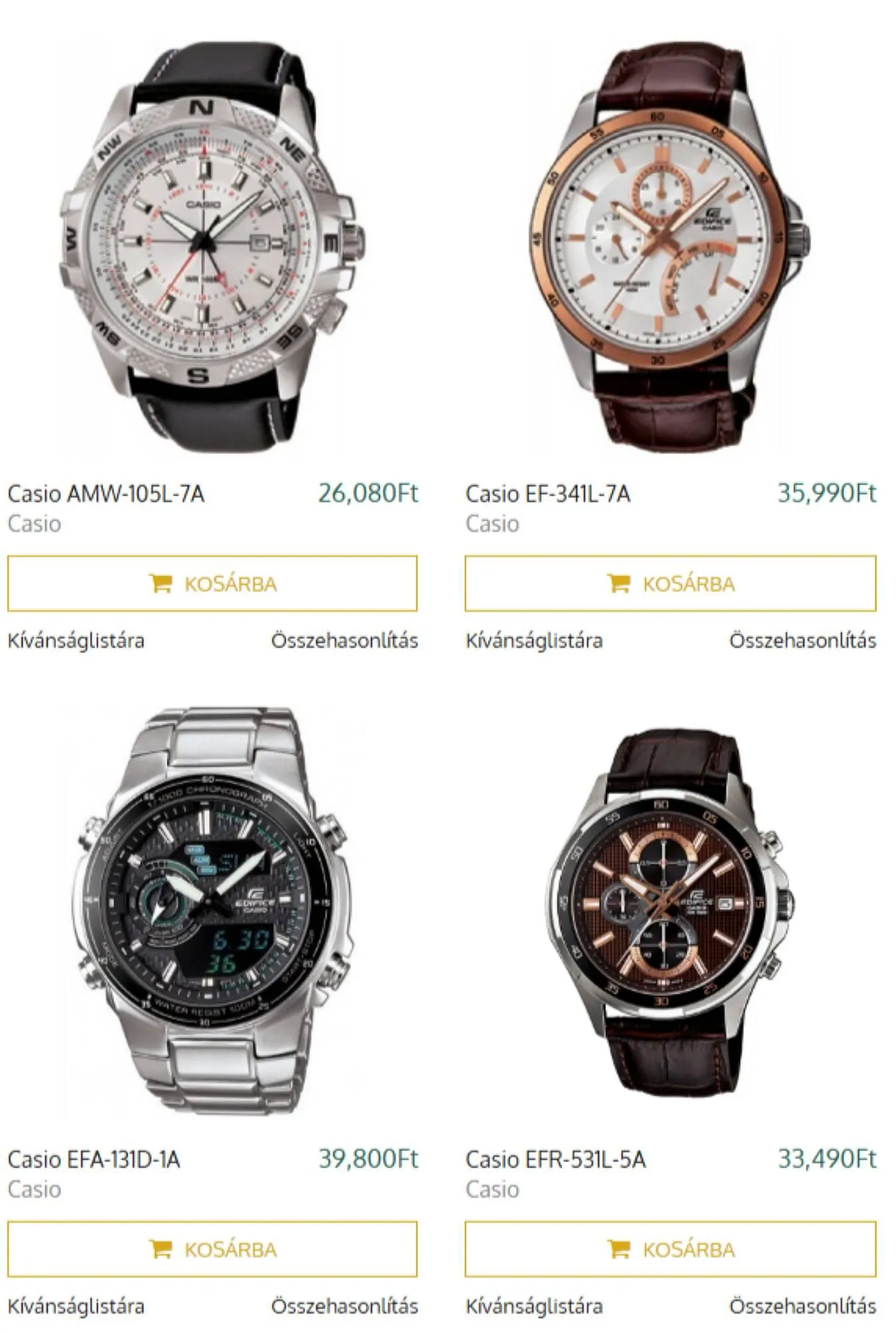 Katalógus Royal Óra-Ékszer akciós újság május 9.-tól május 27.-ig 2025. - Oldal 1