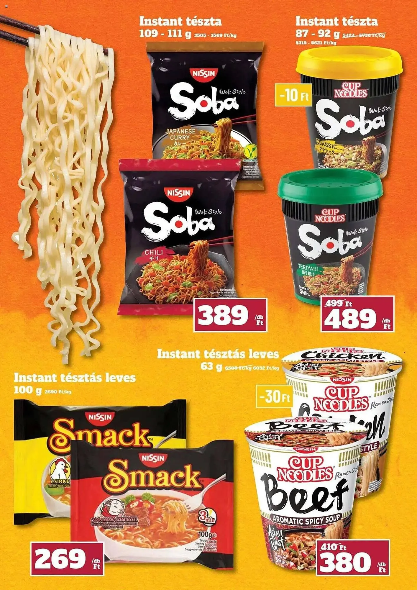 Katalógus Vil-For akciós újság április 2.-tól április 8.-ig 2026. - Oldal 15