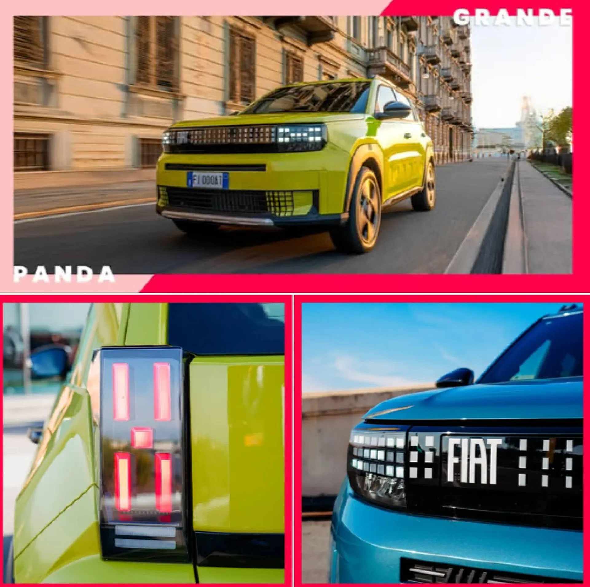 Katalógus Fiat akciós újság április 3.-tól május 7.-ig 2025. - Oldal 1