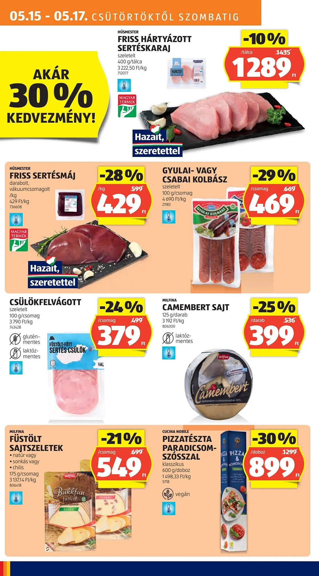 Katalógus ALDI akciós újság május 15.-tól május 21.-ig 2025. - Oldal 10