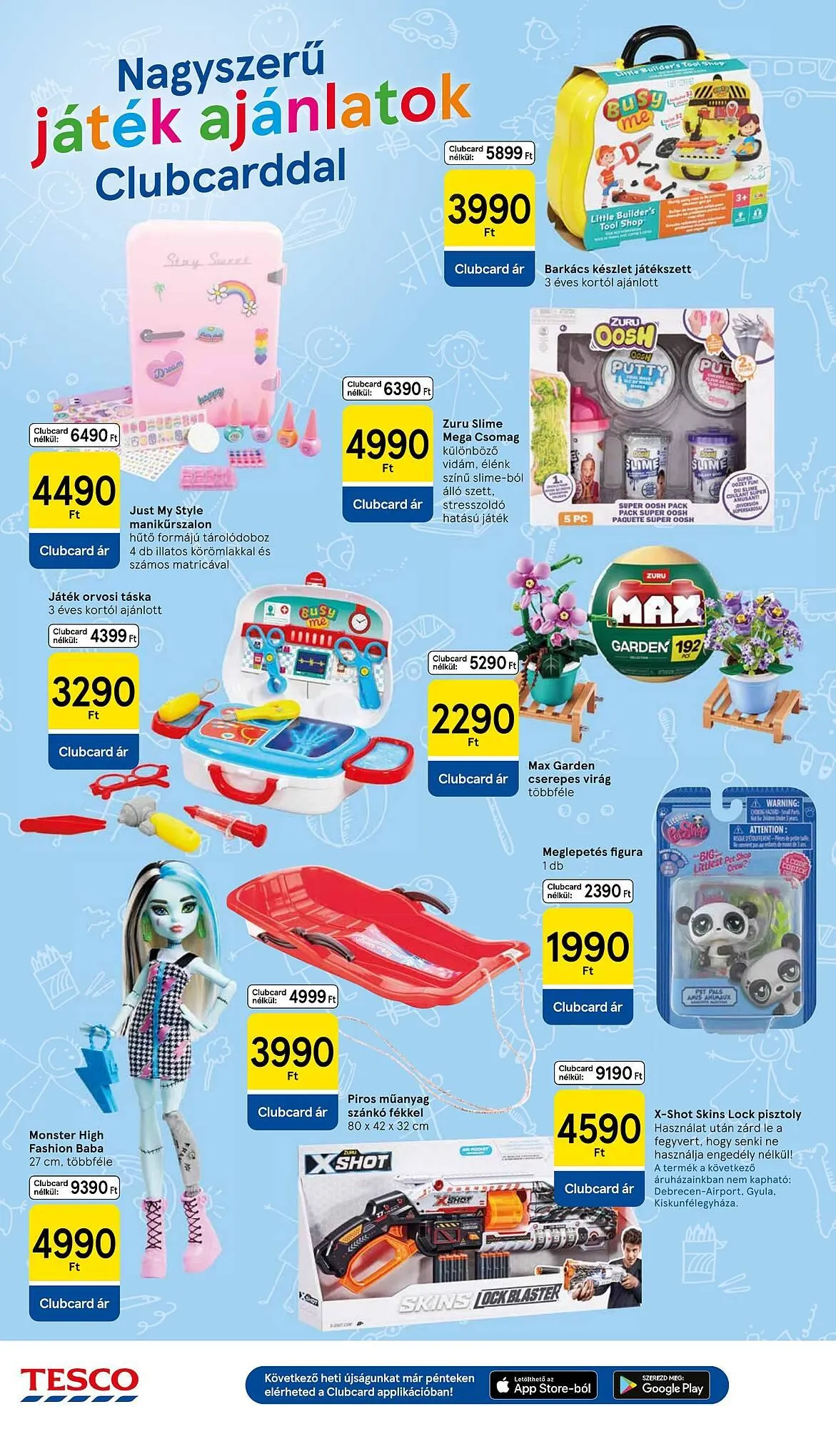 Katalógus Tesco akciós újság január 22.-tól január 28.-ig 2026. - Oldal 24