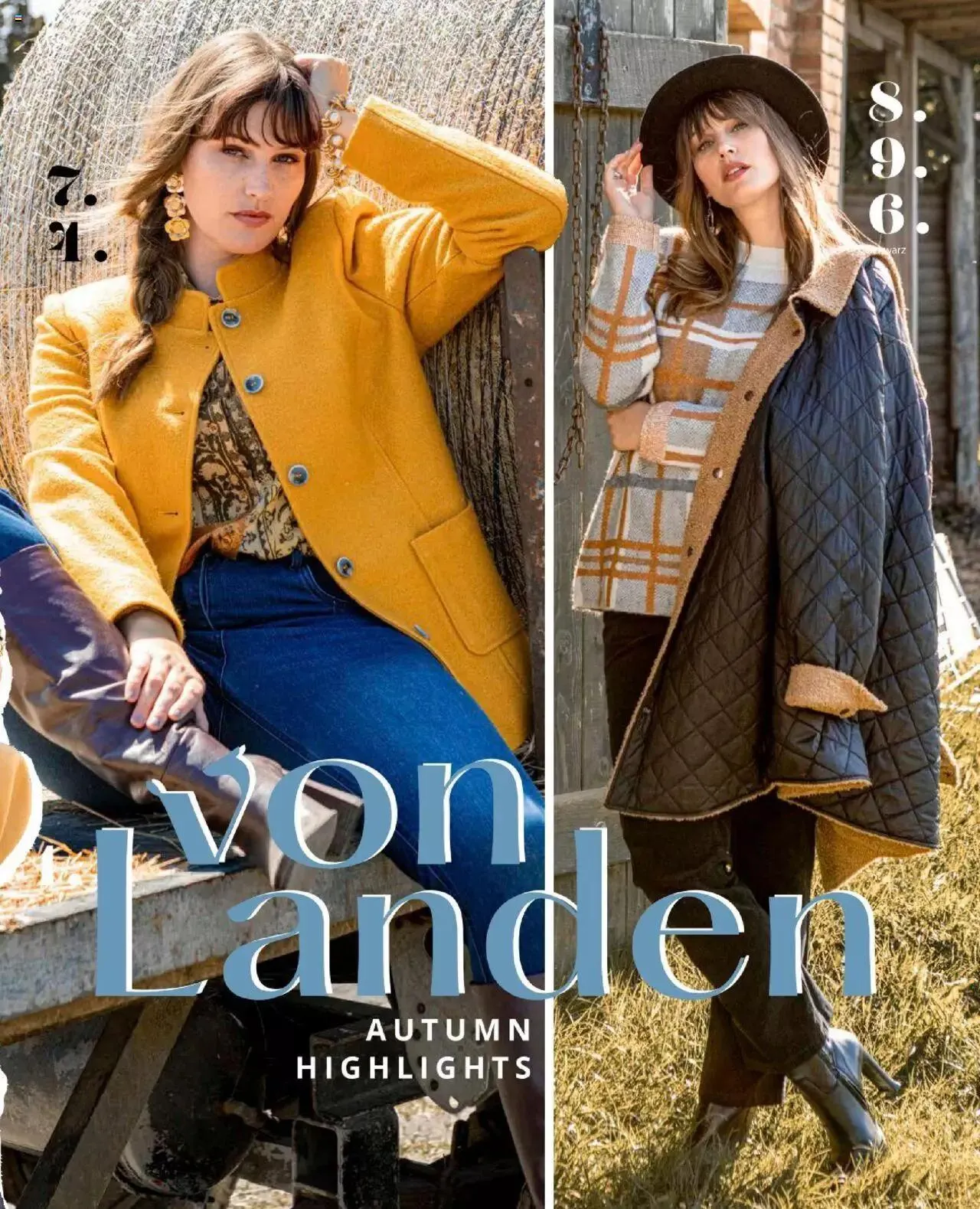 Katalógus Ulla Popken Akciós újság október 1.-tól október 31.-ig 2023. - Oldal 67