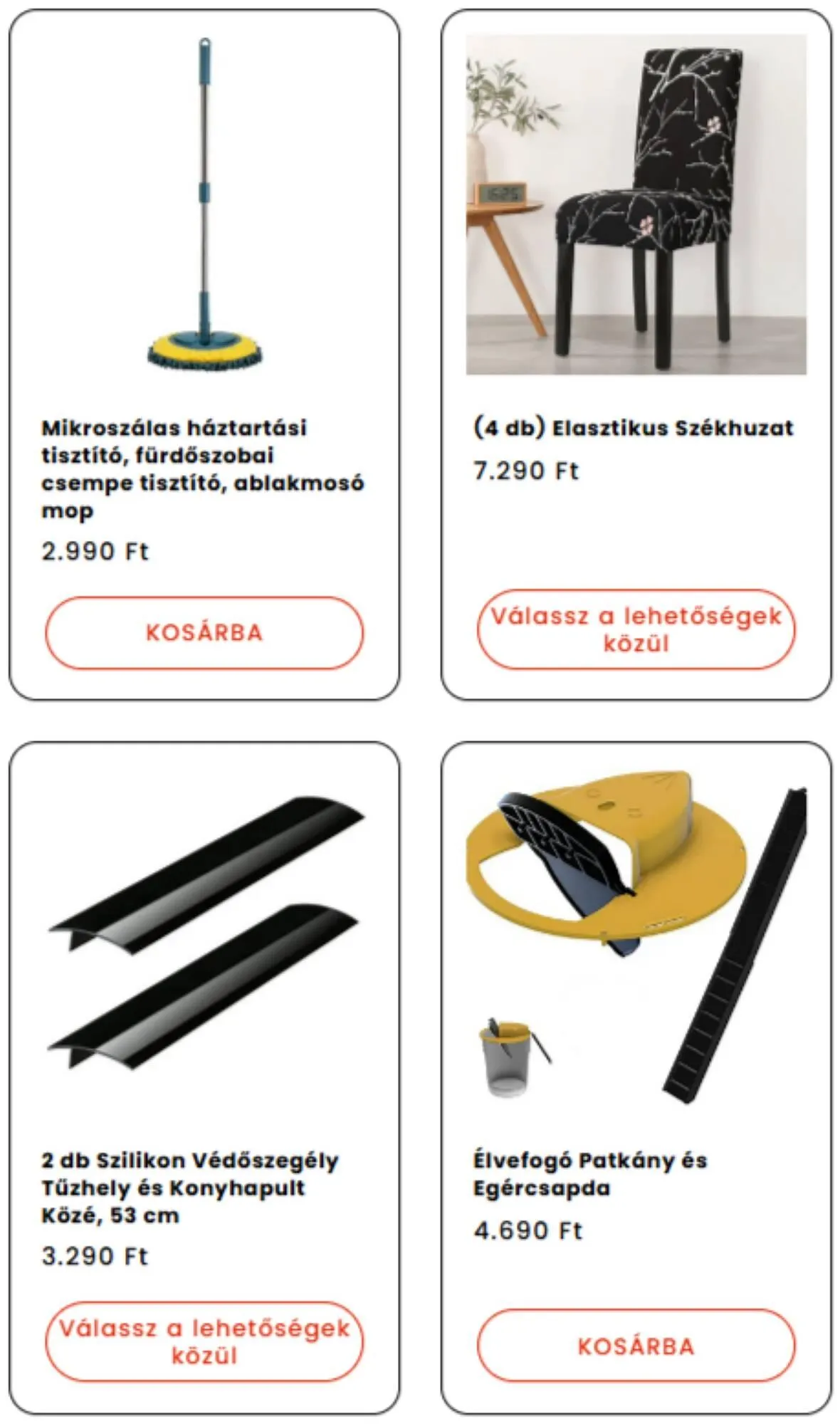 Katalógus NapiKütyü akciós újság május 9.-tól május 19.-ig 2025. - Oldal 2