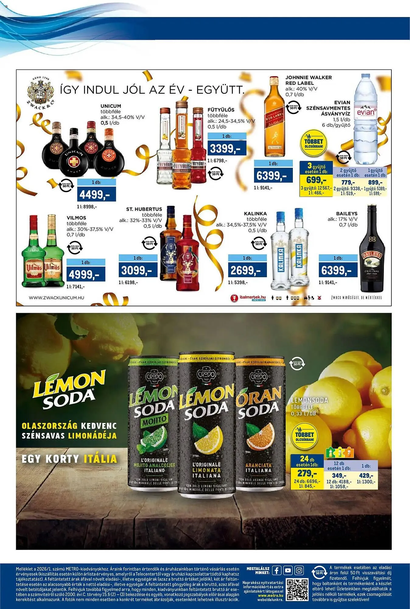 Katalógus Metro akciós újság január 16.-tól január 31.-ig 2026. - Oldal 10