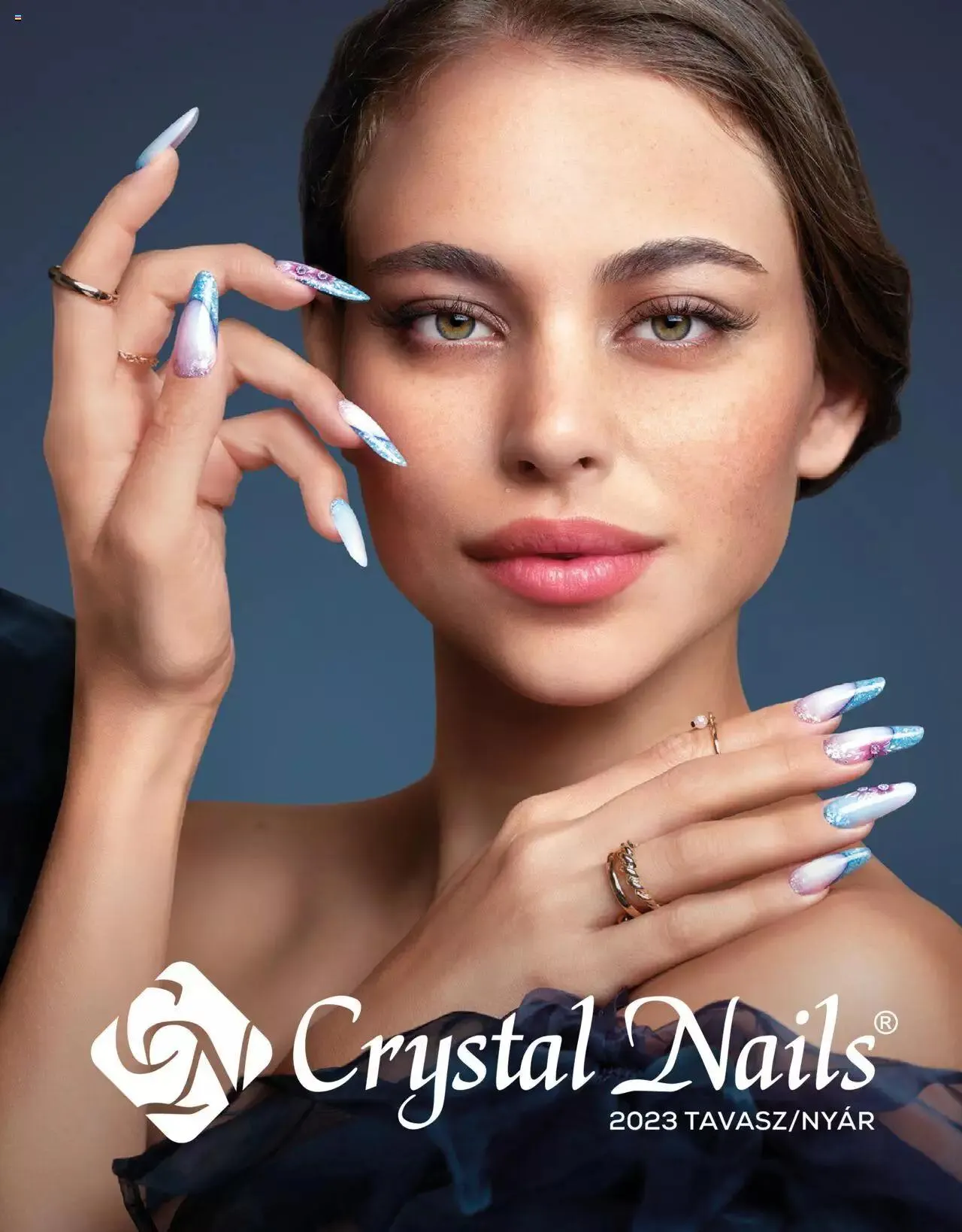 Katalógus Crystal Nails - Akciós újság március 6.-tól december 31.-ig 2023. - Oldal 1