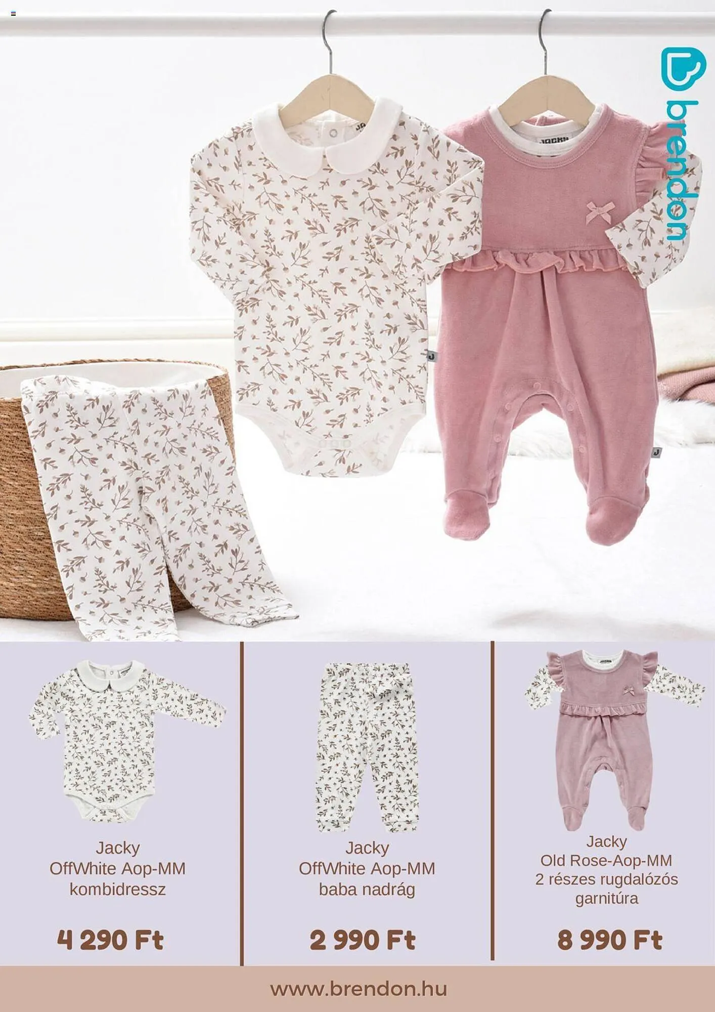 Katalógus Brendon akciós újság október 15.-tól november 11.-ig 2024. - Oldal 2