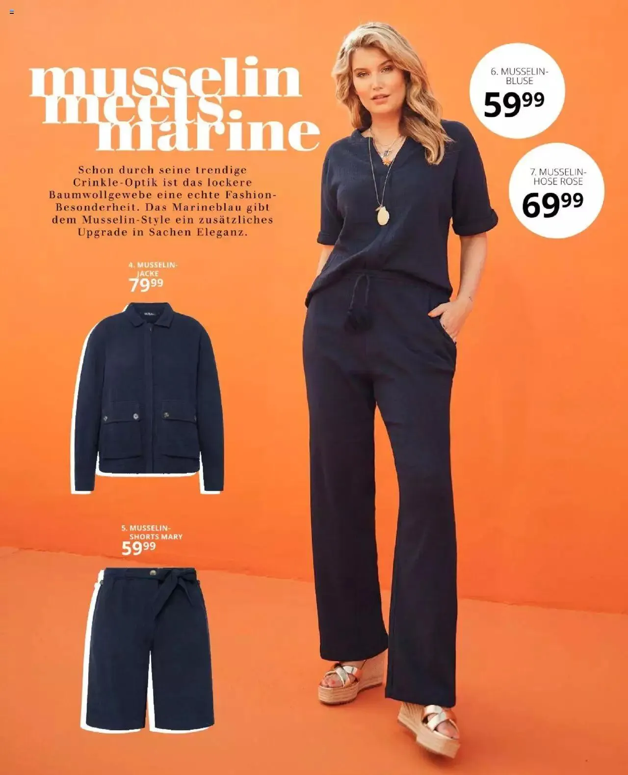 Katalógus Ulla Popken - Akciós újság július 1.-tól július 31.-ig 2023. - Oldal 15