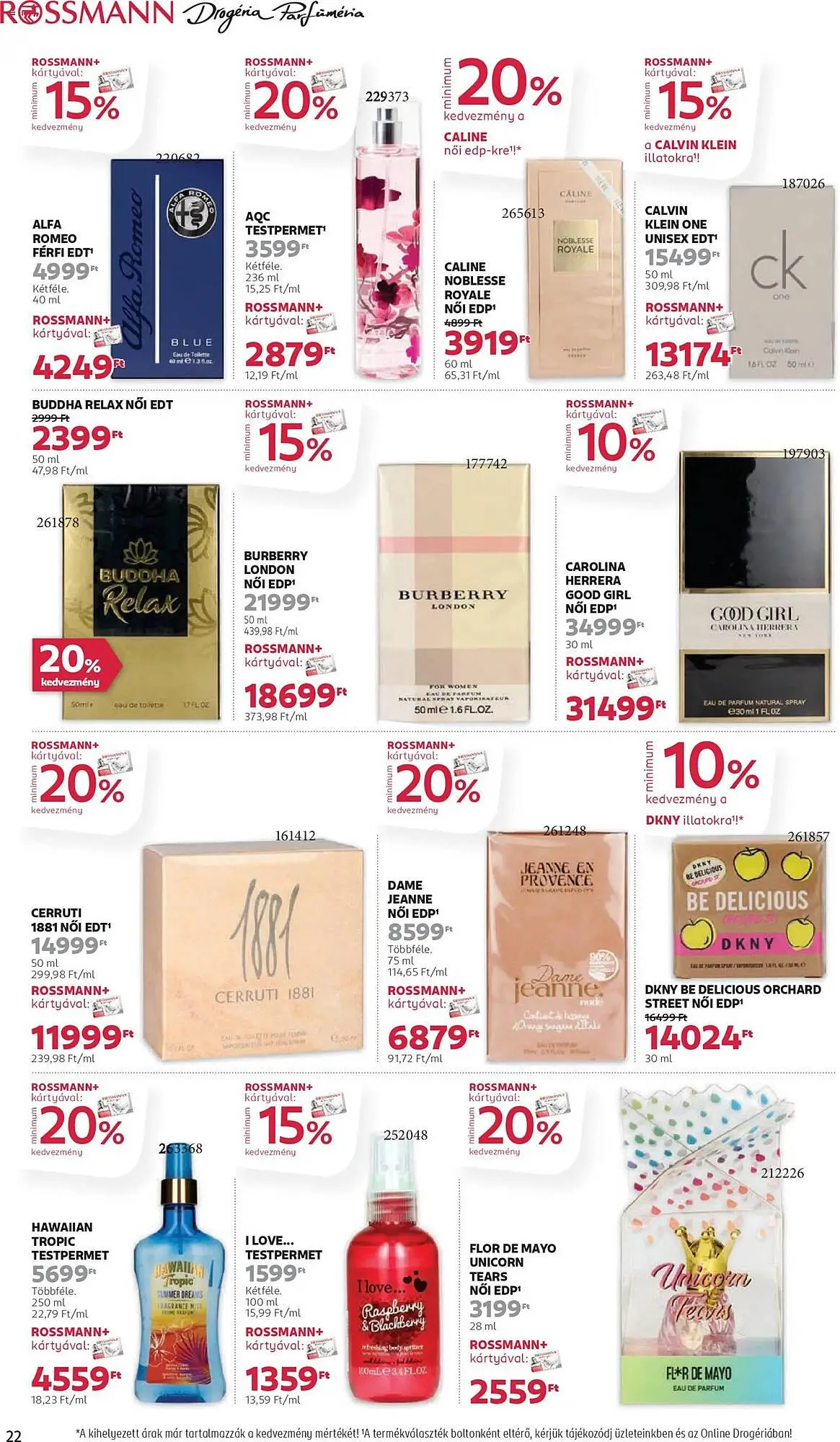 Katalógus Rossmann akciós újság november 3.-tól november 14.-ig 2025. - Oldal 24