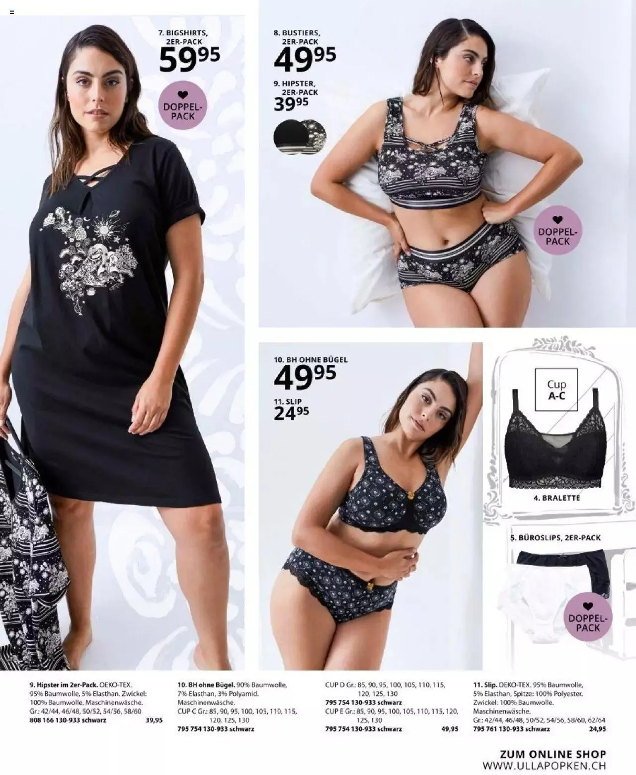 Katalógus Ulla Popken - Akciós újság december 2.-tól december 31.-ig 2023. - Oldal 173