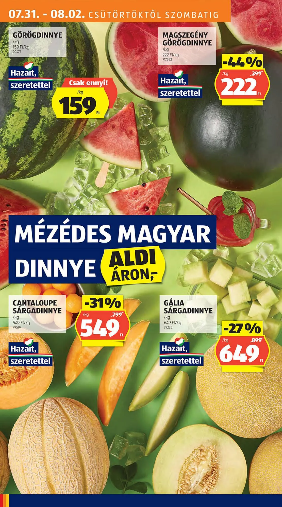 Katalógus ALDI akciós újság július 31.-tól augusztus 6.-ig 2025. - Oldal 28