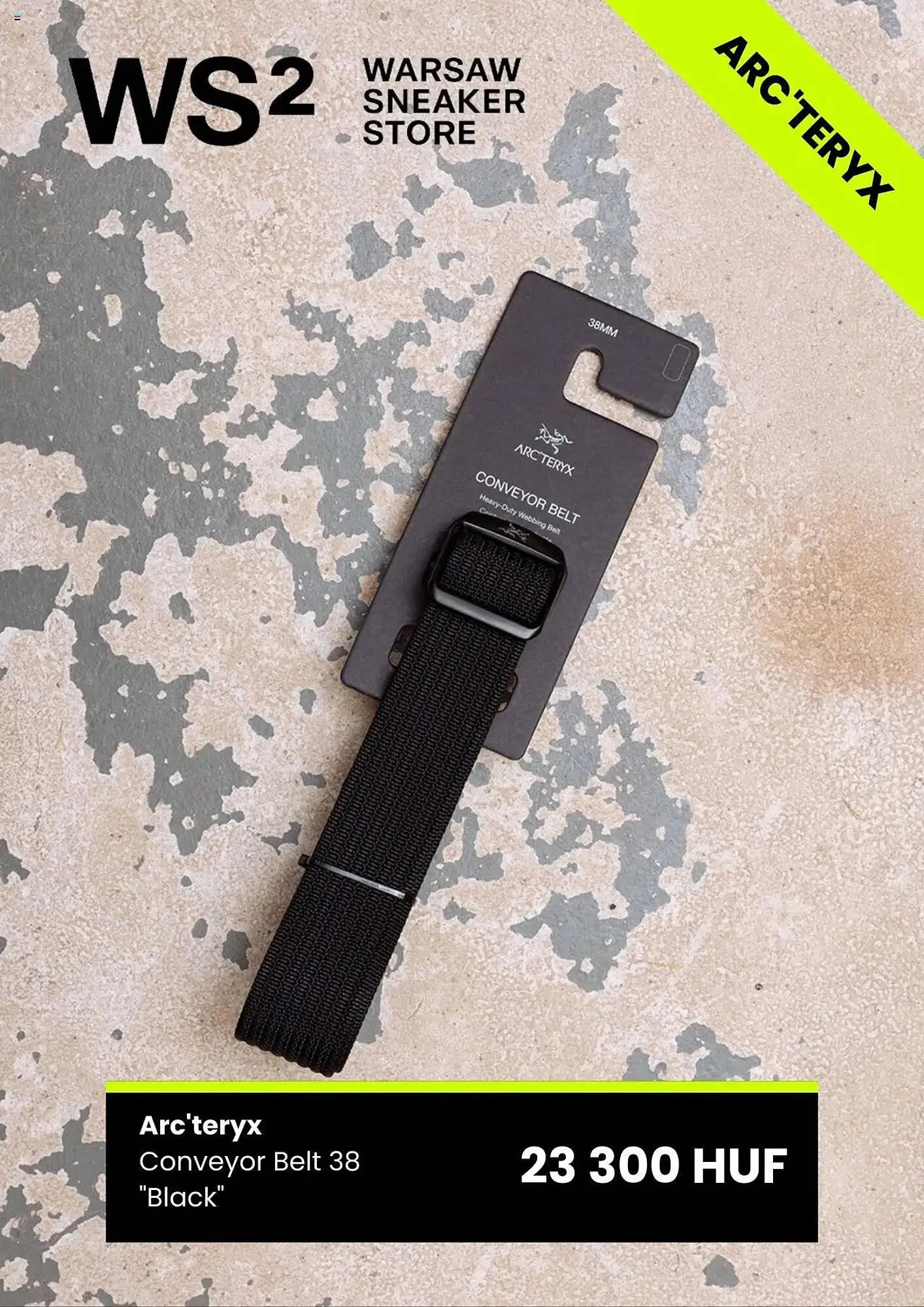 Katalógus Warsaw sneaker store akciós újság február 20.-tól március 21.-ig 2025. - Oldal 6